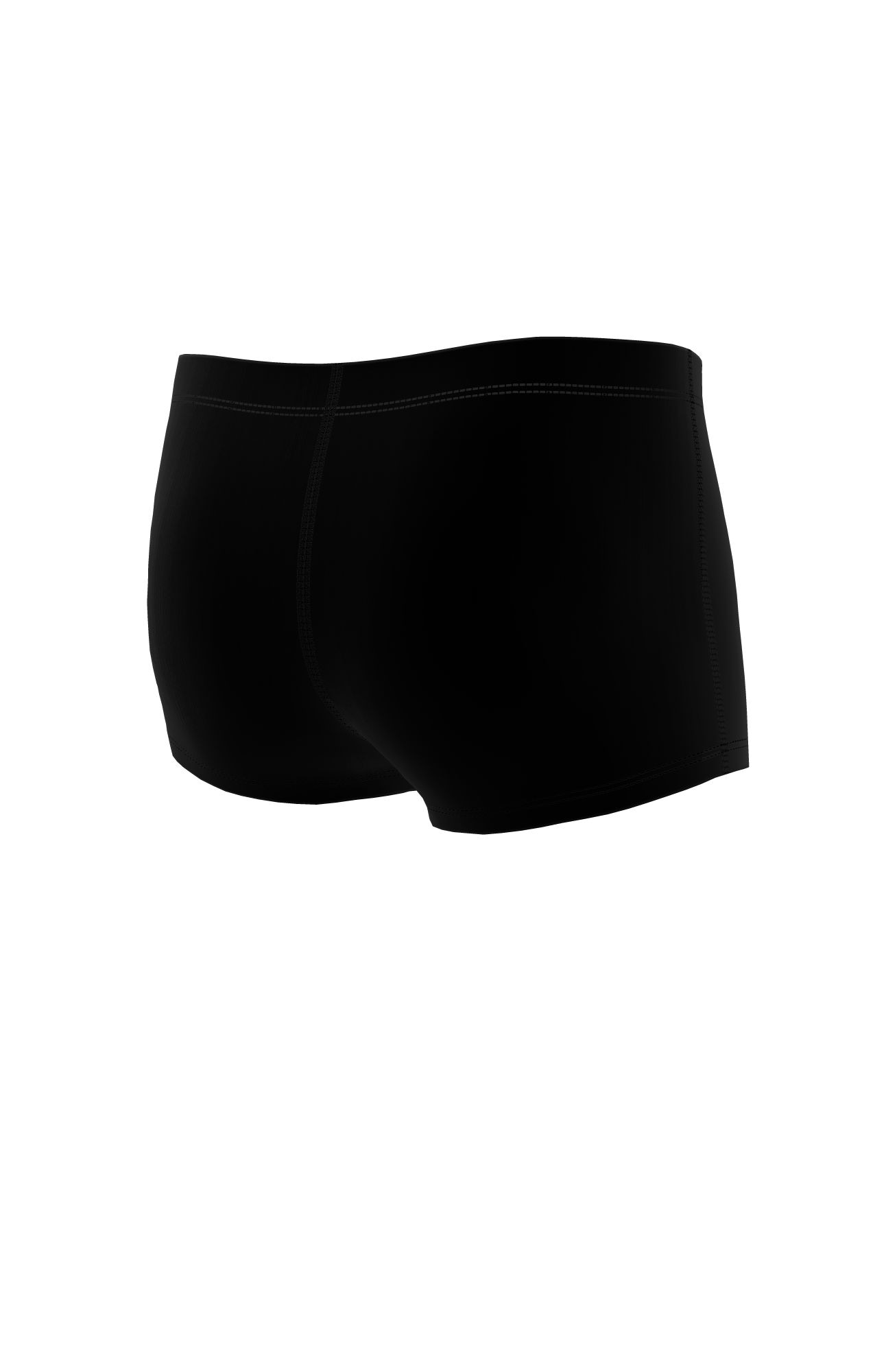 Nike Badehose »SQUARE LEG SMU« mit innenliegendem Kordelzug, mit vorderem Innenfutter