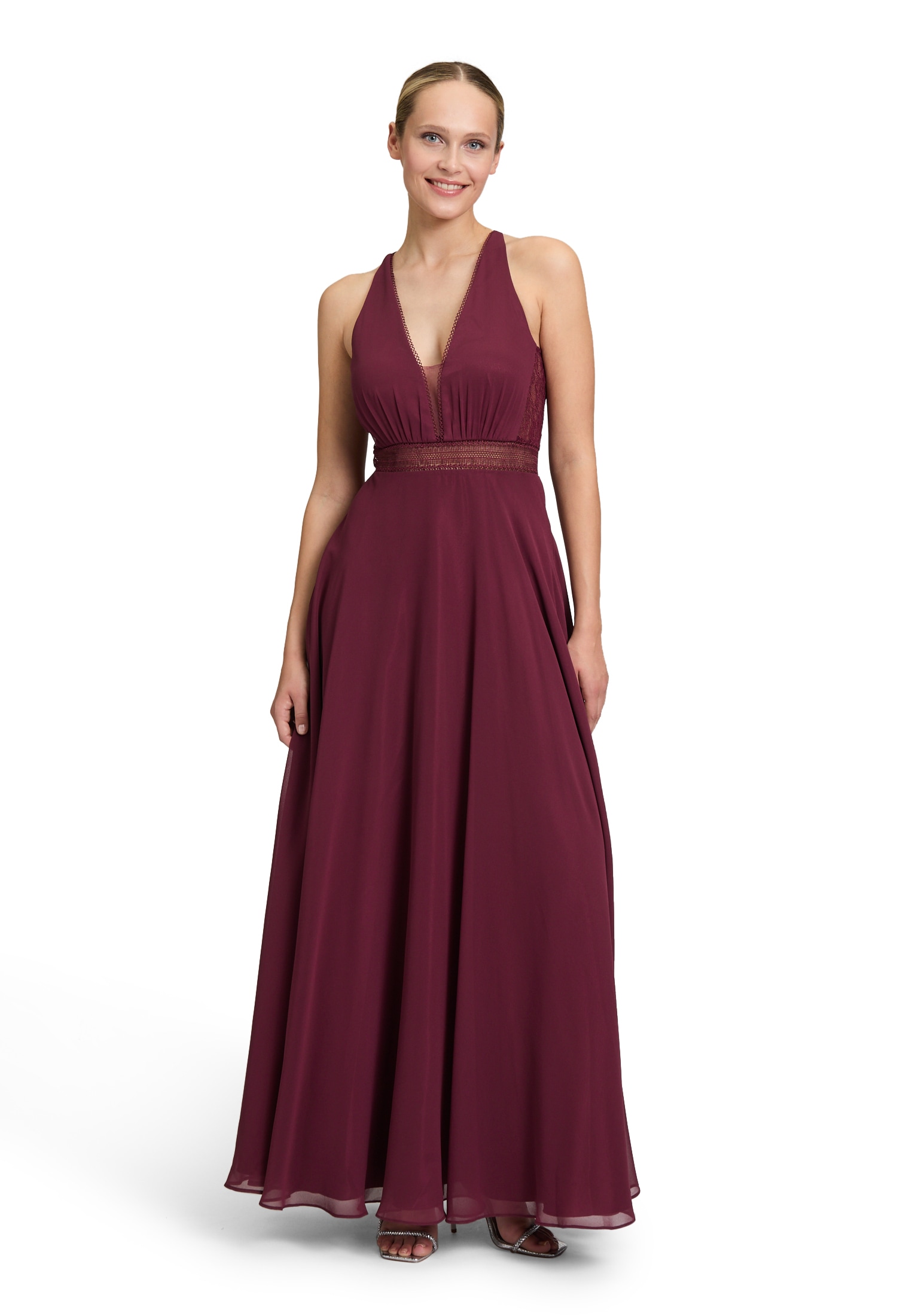 Vera Mont Abendkleid »Abendkleid mit Spitze«