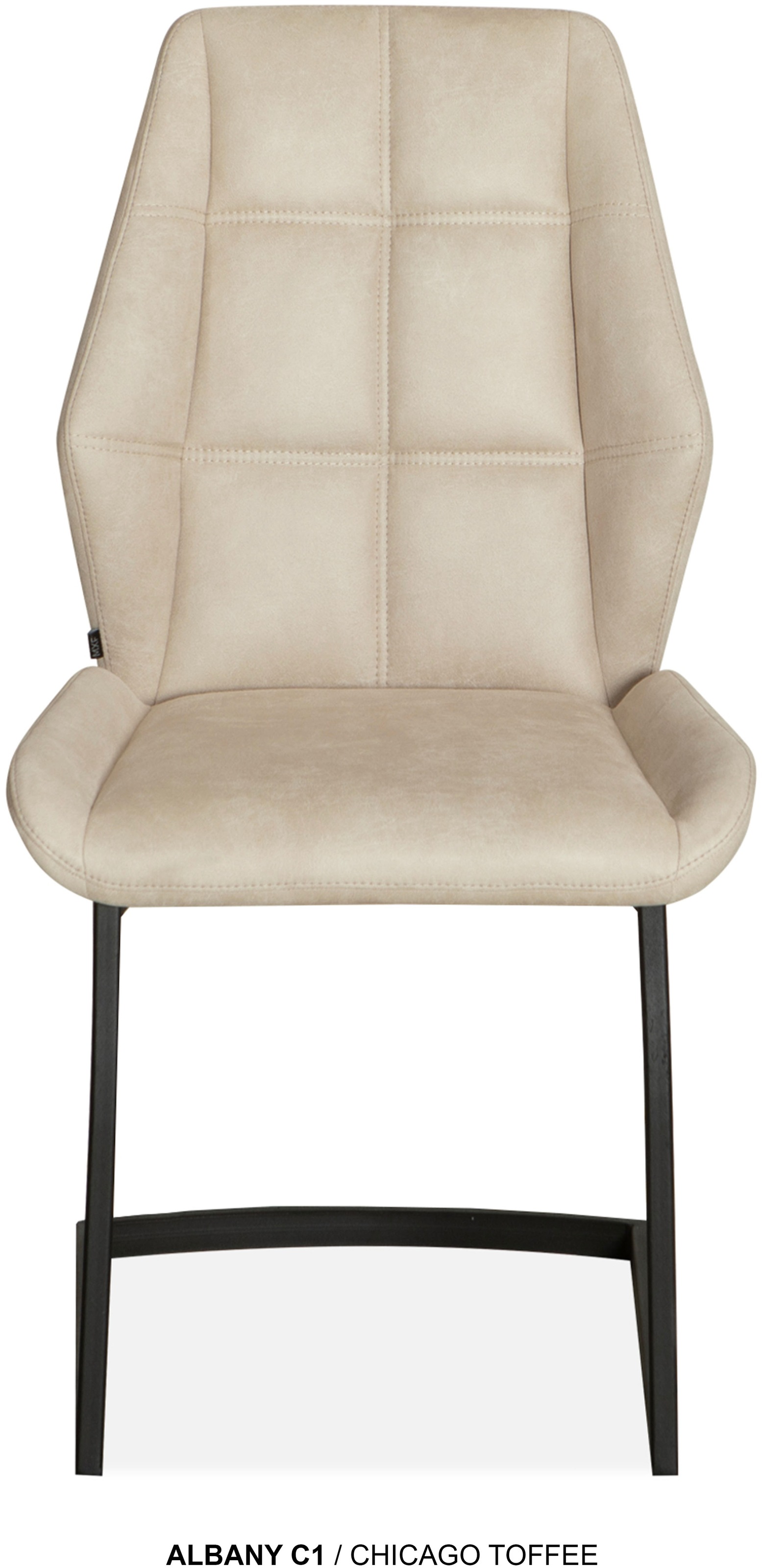 OMG Design Esszimmerstuhl »Albany« (Set) 1 Stk.Esszimmerstuhl, pflegeleichter Bezug