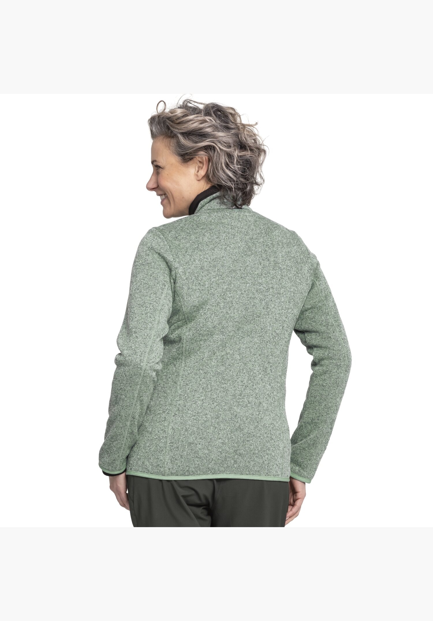 Schöffel Fleecejacke »CIRC Fleece Jk Style Yew WMS« mit schnelltrocknendem Material, hoher Feuchtigkeitstransport