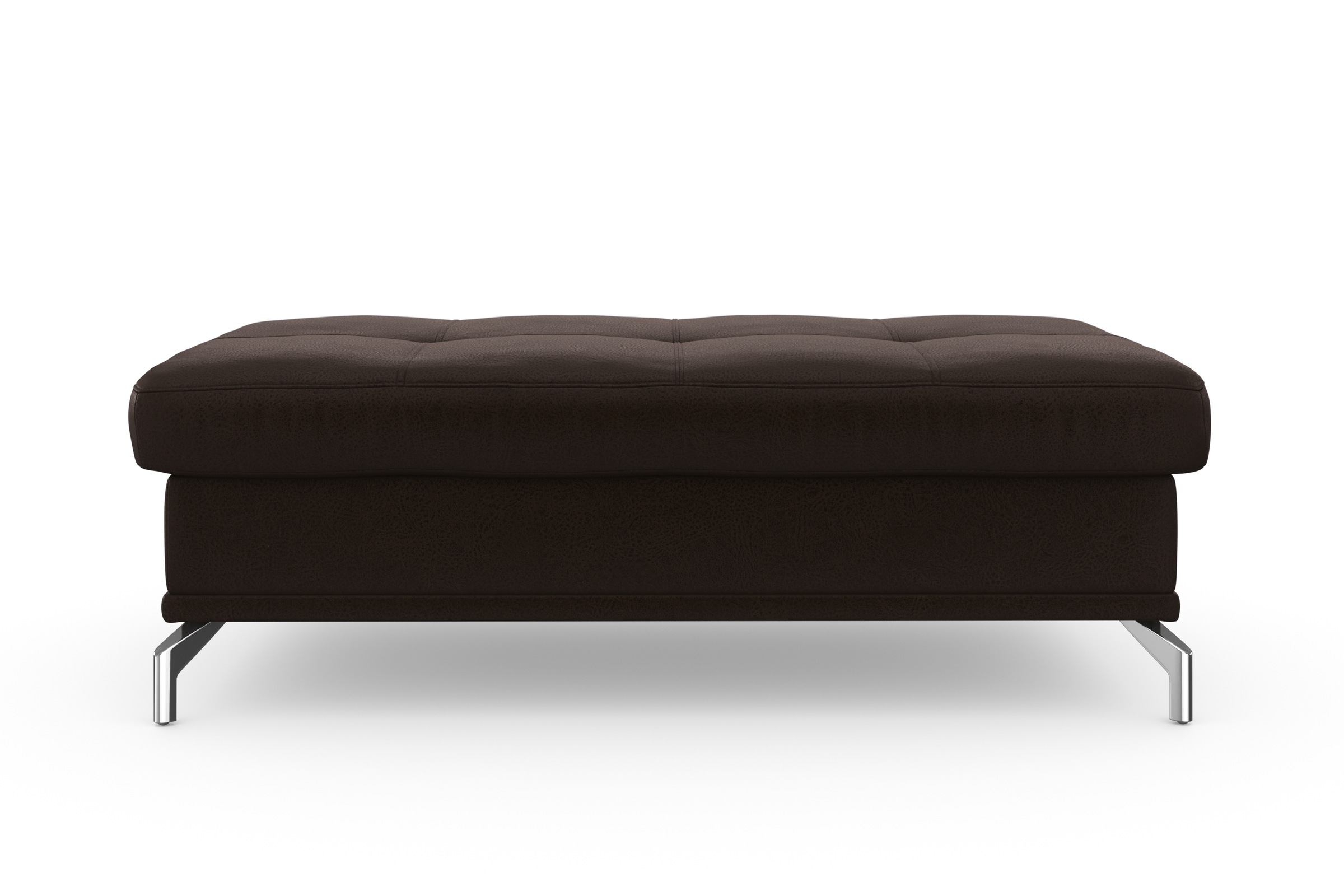 INOSIGN Polsterhocker »Palm Beach«, passend zur Polsterserie "Palm Beach", B/T/H: 133/72/47
