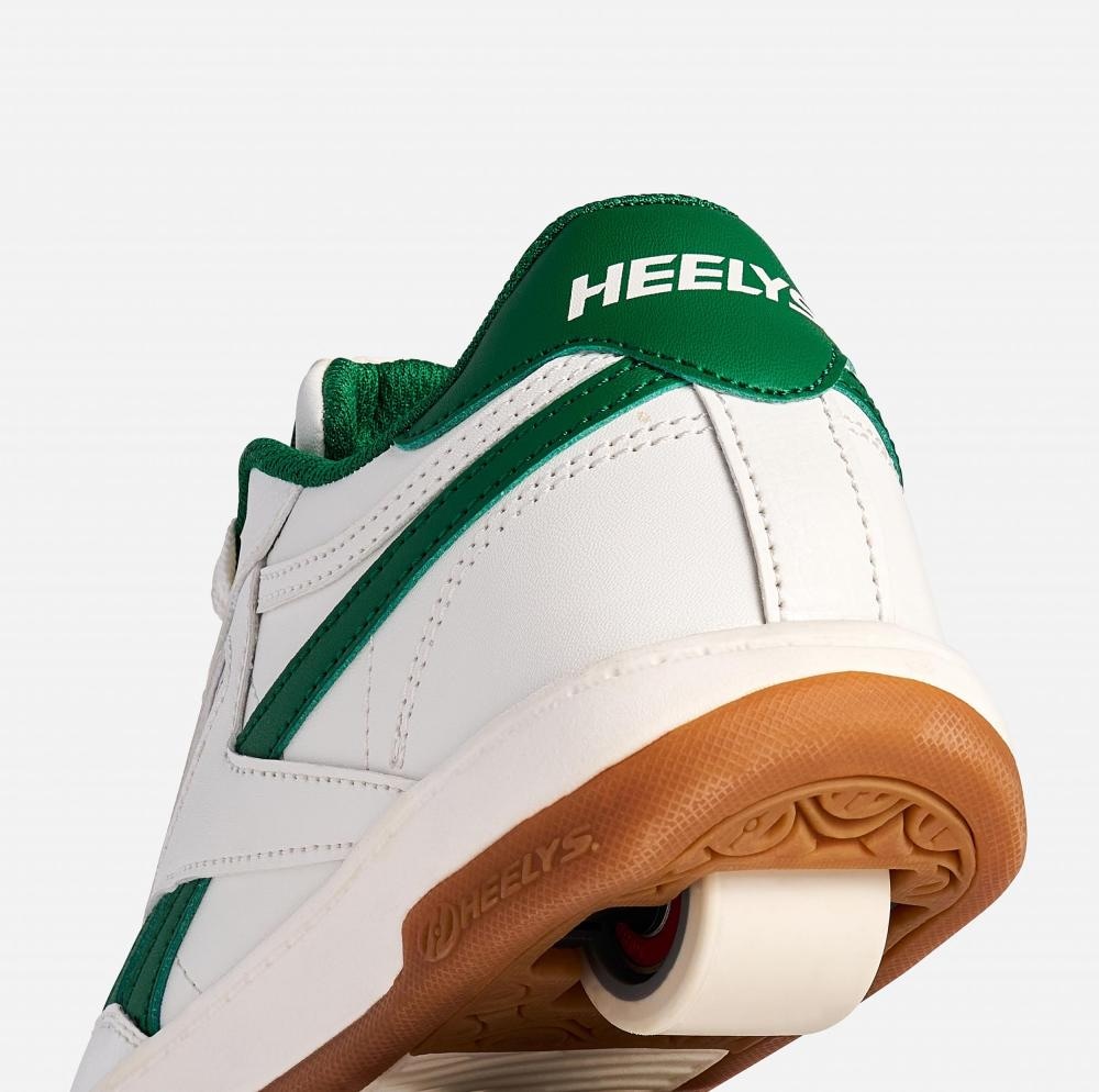 Heelys Sneaker »Reebok Club C«  für Kinder und Jugendliche, mit Schnürung