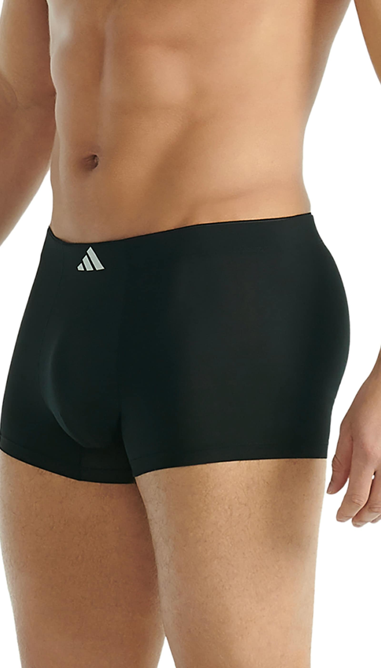 adidas Sportswear Trunk »Active Micro Tech« 3er Pack,  ohne Eingriff, weiche Nähte, elastisch, Microfaser, Single Jersey