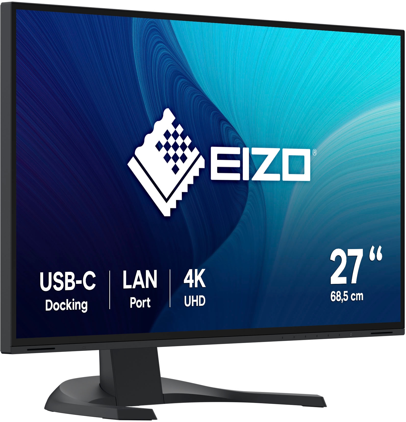 Eizo LED-Monitor »FlexScan EV2740X« 69 cm/27 ″  3840 x 2160 px 5 Reaktionszeit 60 Hz
