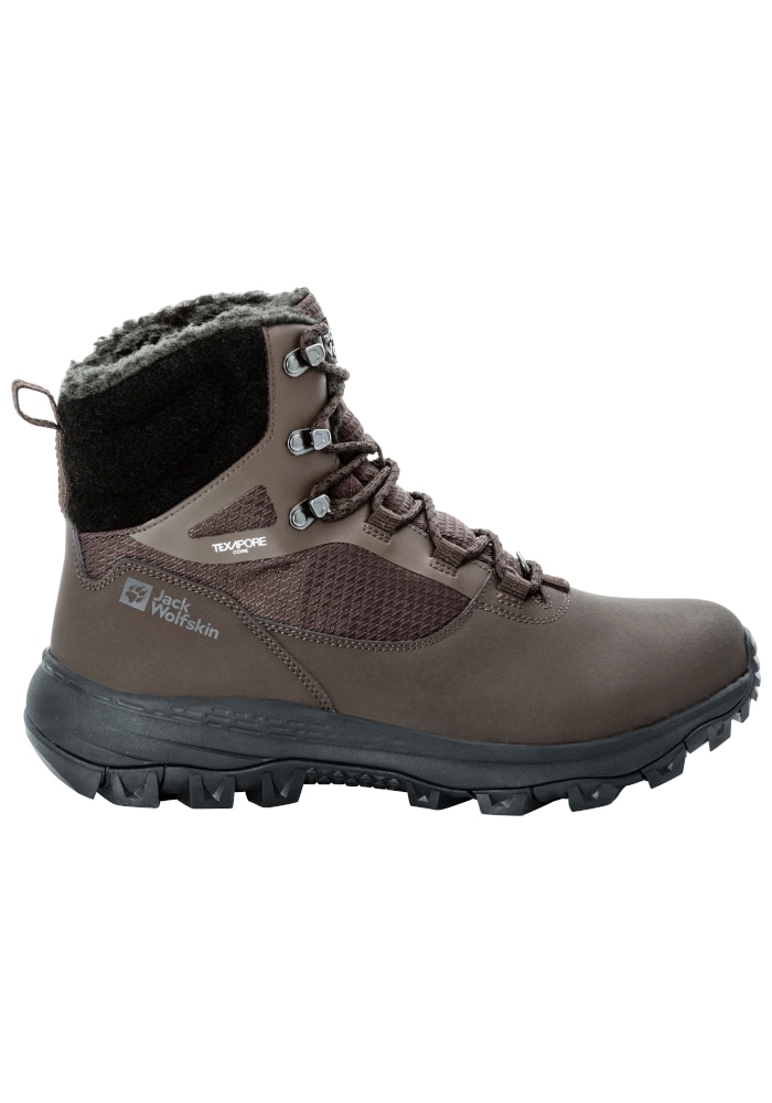 Jack Wolfskin Trekkingschuh »EVERQUEST TEXAPORE HIGH M«  Winterschuh, wasserdicht, warm und atmungsaktiv