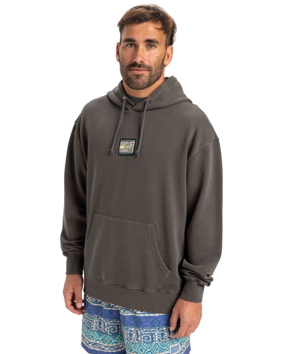 Quiksilver Hoodie »Global Heat«