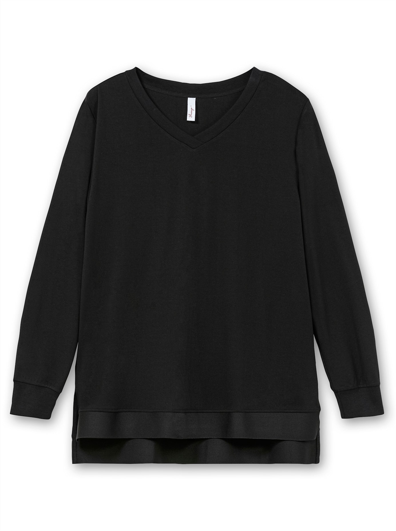 Sheego Sweatshirt
