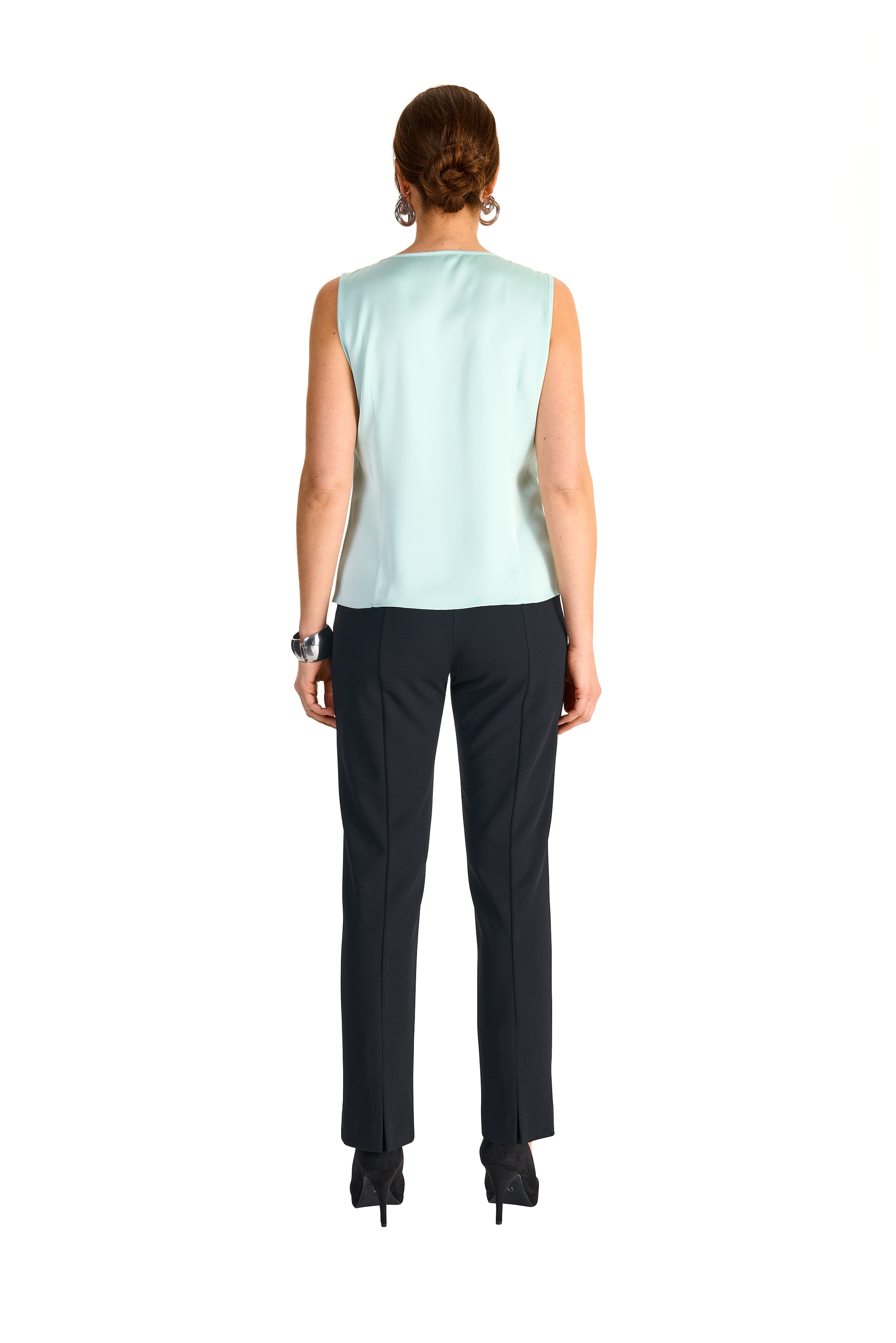 HERMANN LANGE Collection Shirttop, mit Seitenschlitz
