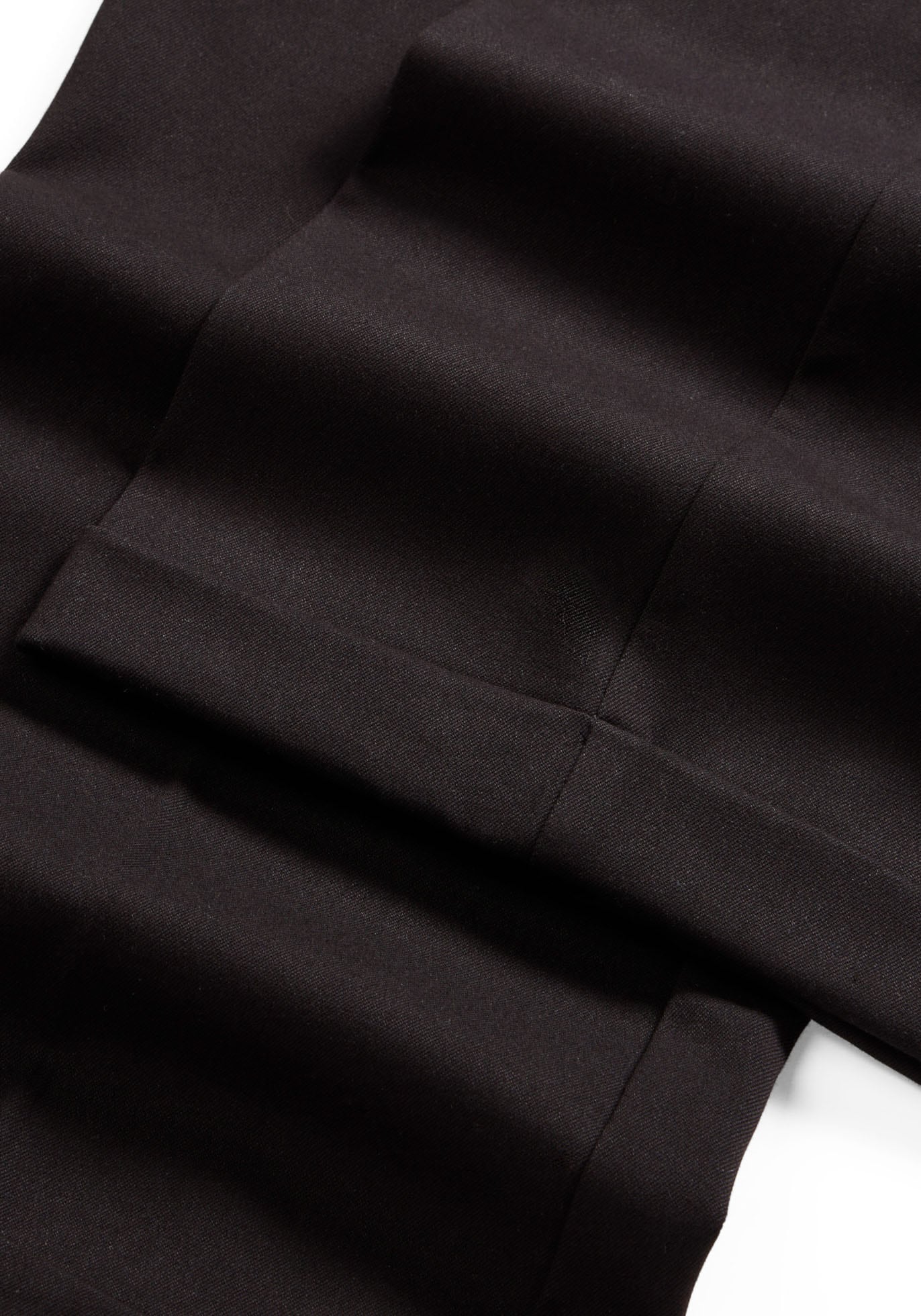 bonprix Marlene-Hose »Marlenehose«  weite Hose, mit Bügelfalte und Umschlagsaum, lockere Passform