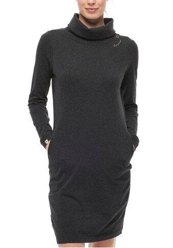 Ragwear Jerseykleid »PLENA ORGANIC«, in Melange-Optik kaufen