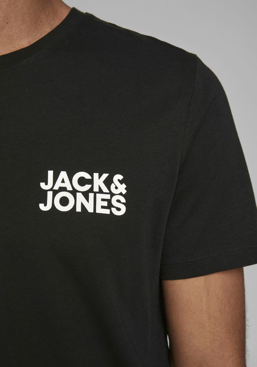 Jack & Jones T-Shirt »CORP LOGO TEE«, mit Logoprint