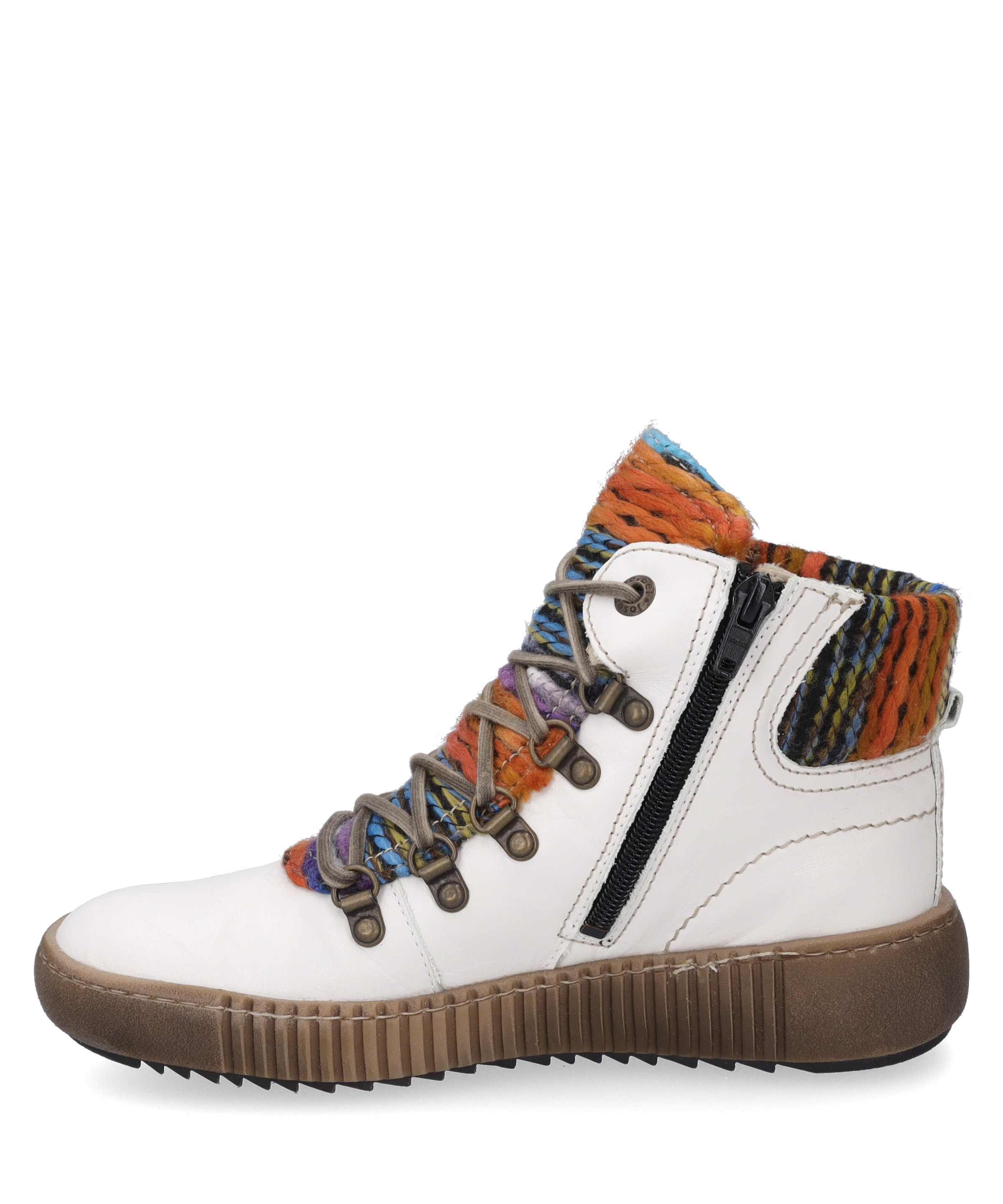 Josef Seibel Stiefelette »Maren 06, weiss-multi«