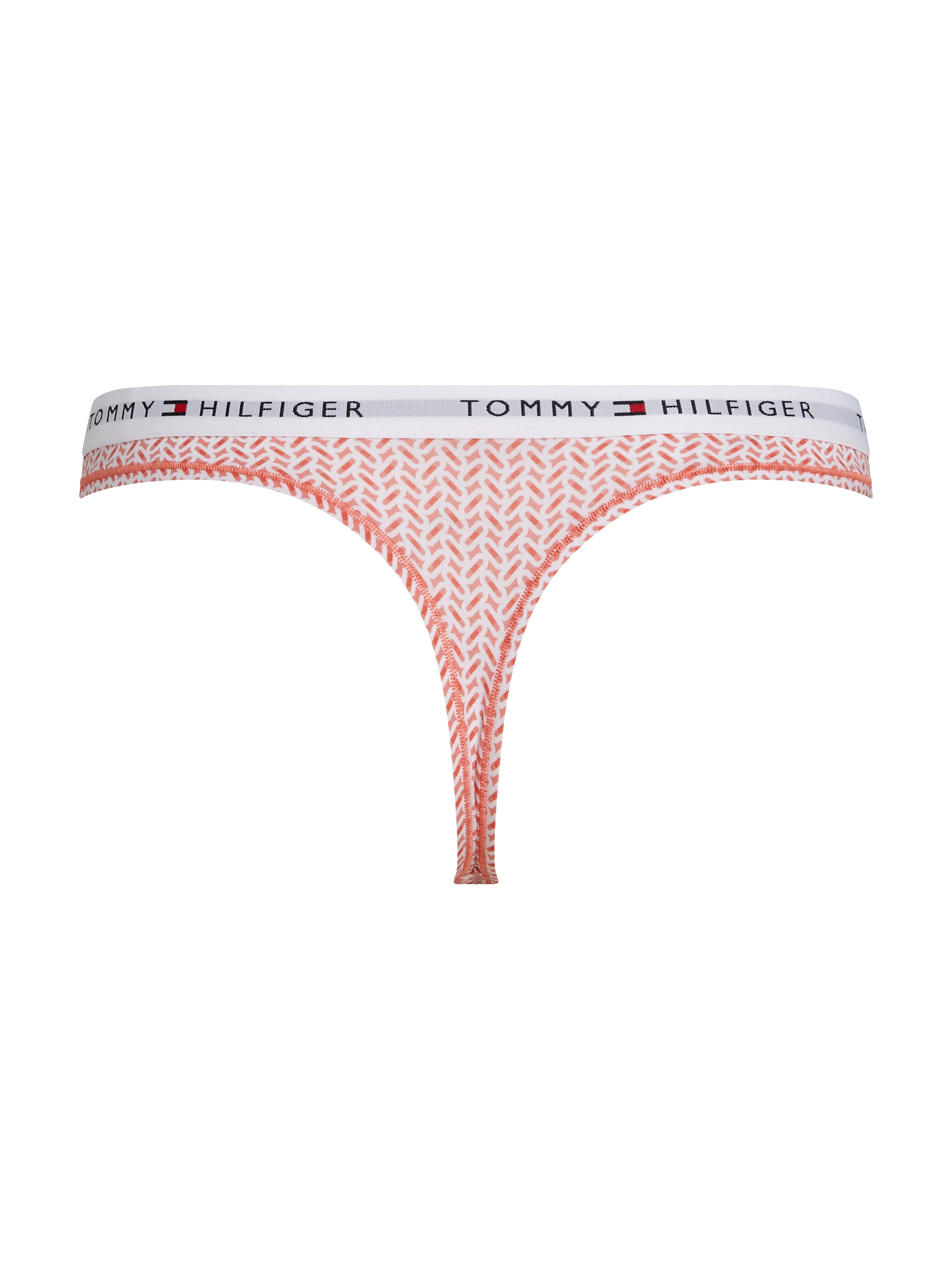 Tommy Hilfiger Underwear Slip »THONG PRINT«, mit Logoschriftzug