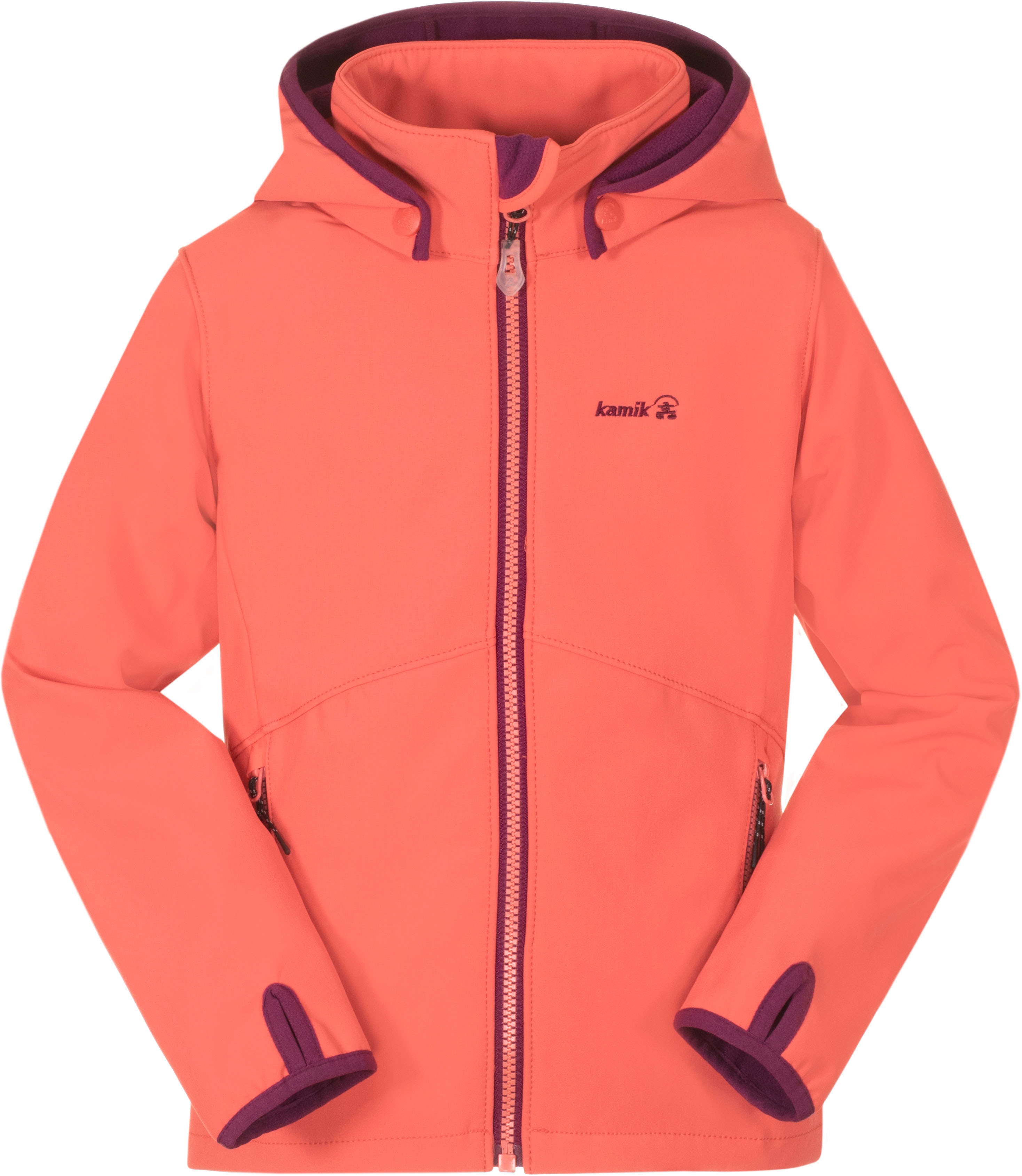 Kamik Softshelljacke »FAYE«