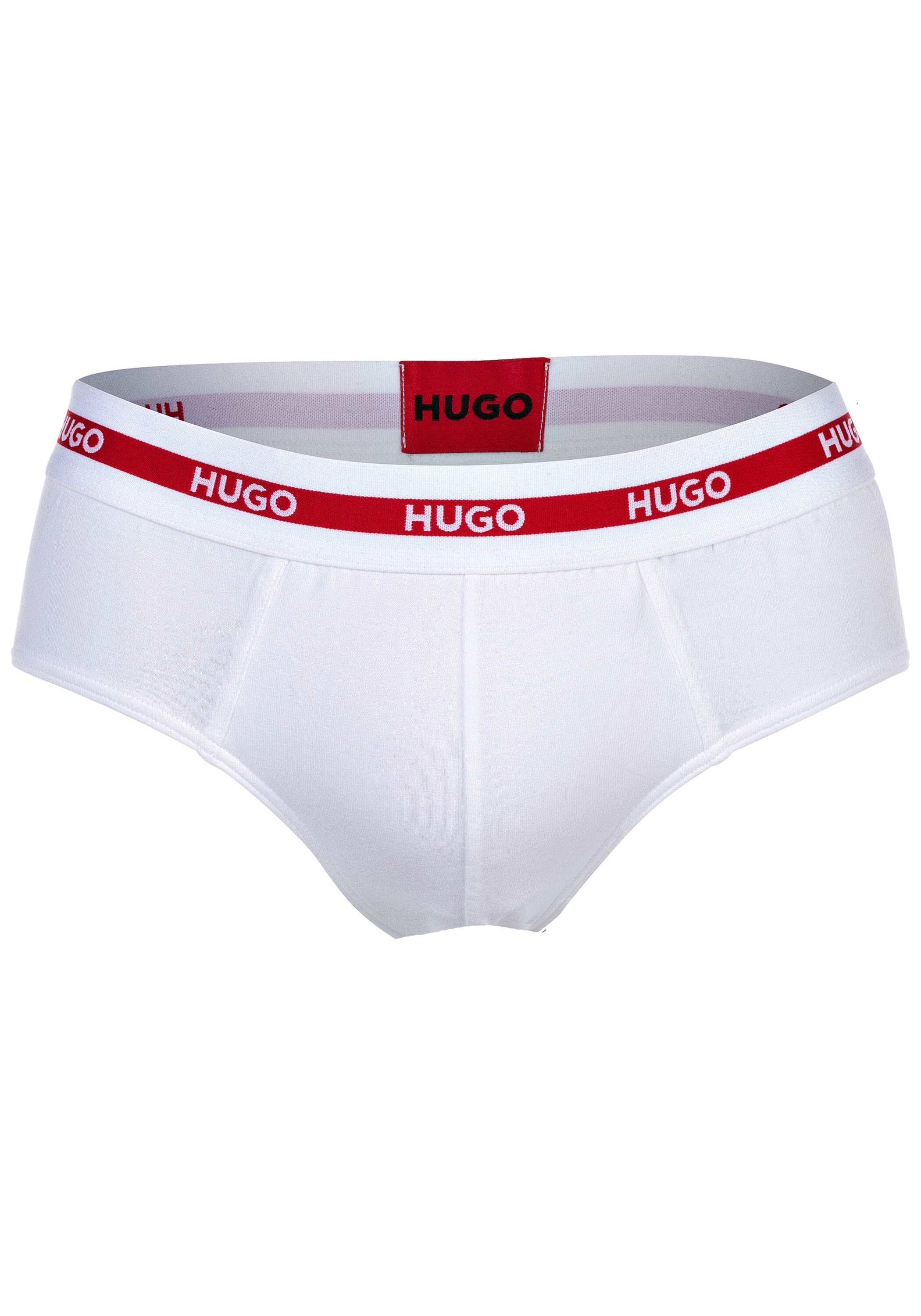 HUGO Slip »Slip HIPBR TRIPLET PLANET 3er Pack«
