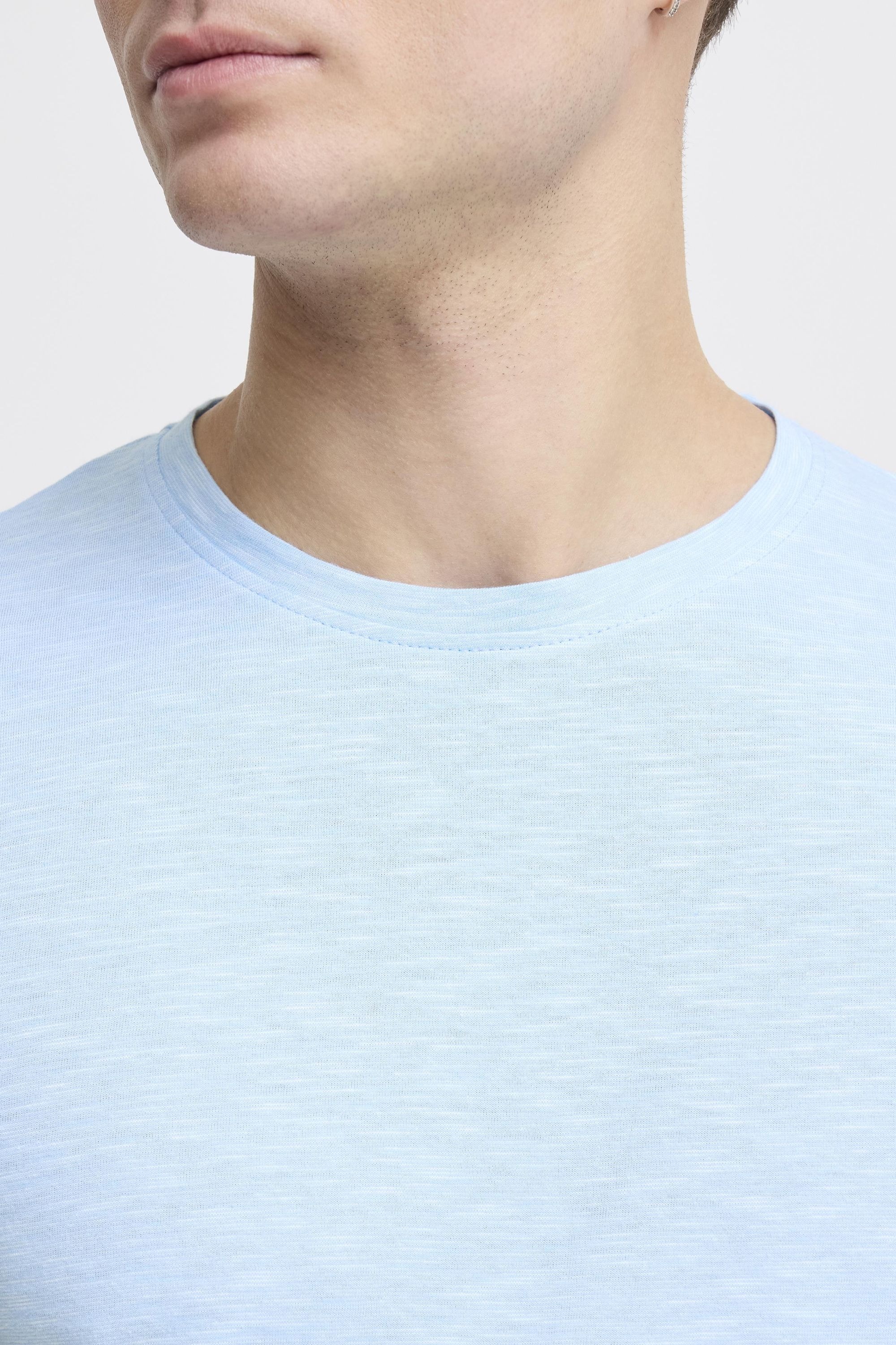 !Solid Rundhalsshirt »Rundhalsshirt SDFigos«