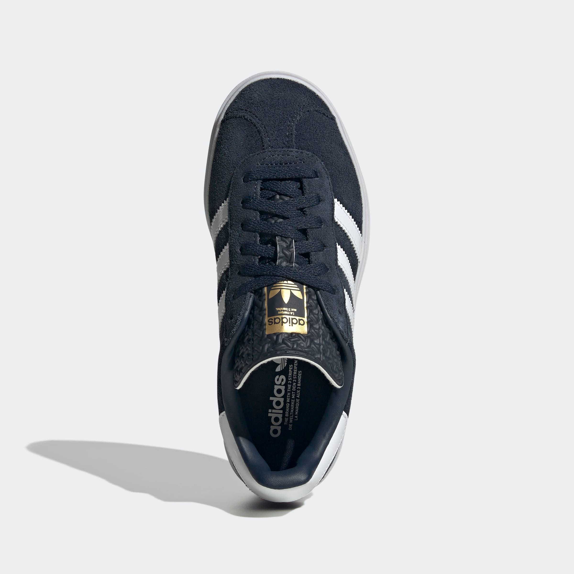 adidas Originals Sneaker »GAZELLE BOLD KIDS«
