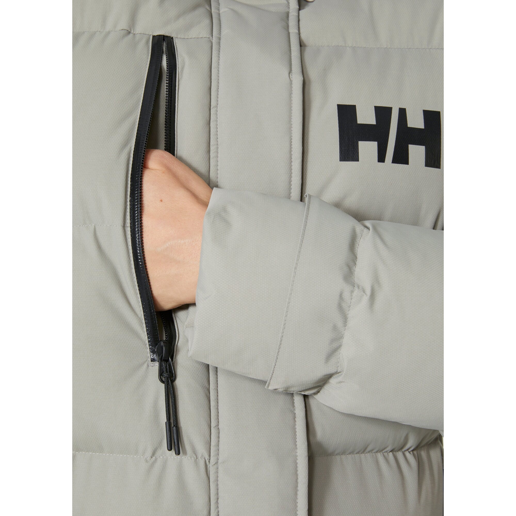 Helly Hansen Wintermantel »W ADORE PUFFY PARKA« 1 Stk. tlg.