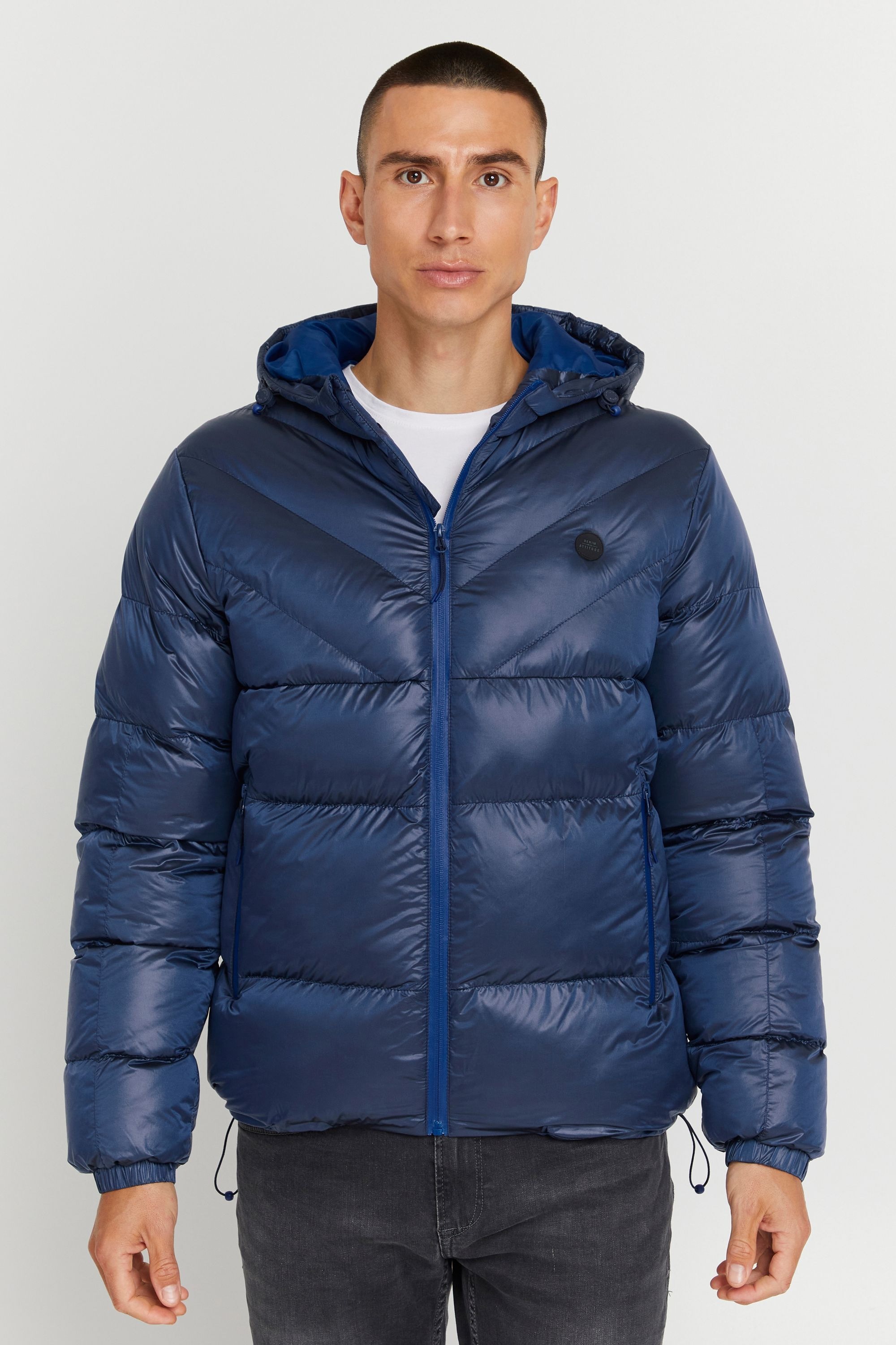 Blend Steppjacke »Steppjacke BHOuterwear«, mit Kapuze
