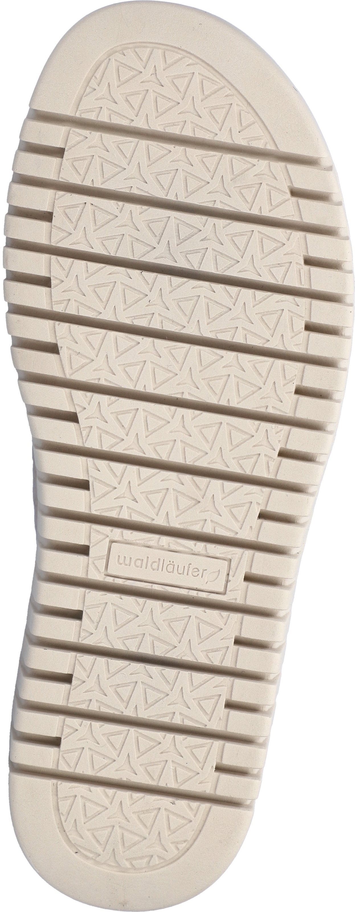 Waldläufer Plateausandale »K-VALERIE«  Sommerschuh, Bequemschuh, Klettschuh in Extraweite K