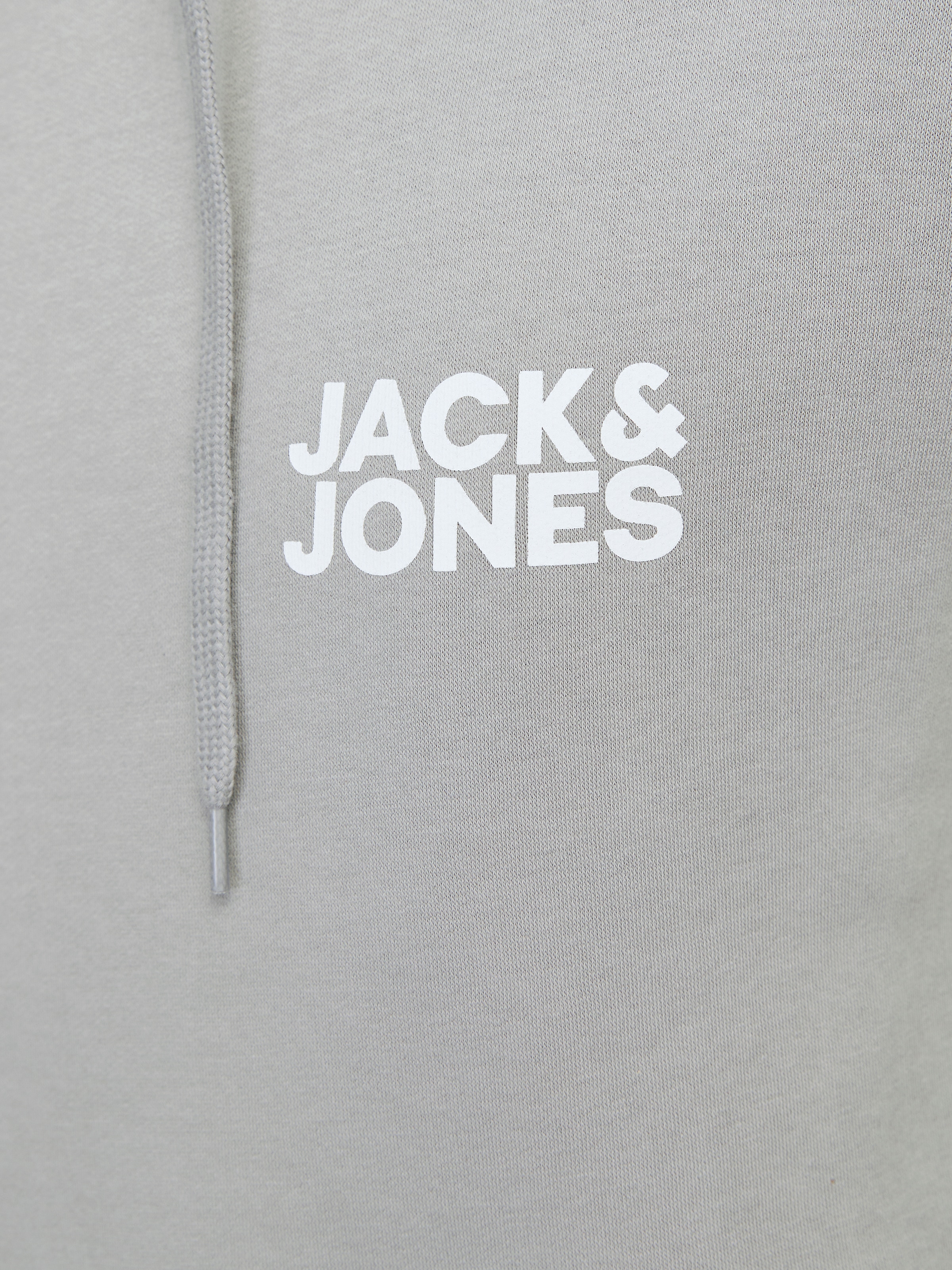 Jack & Jones Kapuzensweatshirt »JJECORP LOGO SWEAT HOOD NOOS«, Baumwollmischung, regular fit
