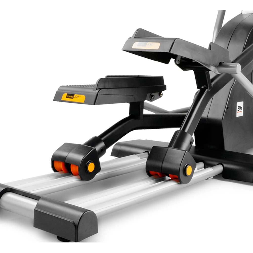 BH Fitness Crosstrainer »FDC20 STUDIO TFT G868TFT«