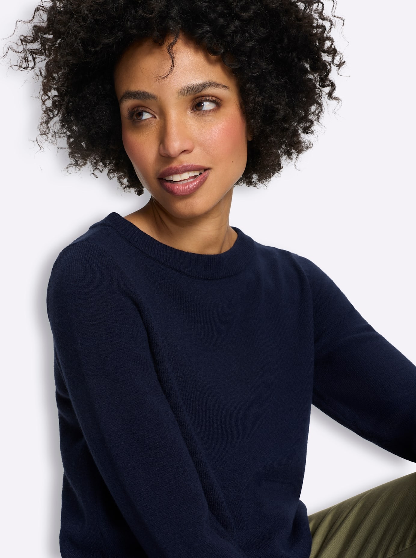 heine Strickpullover »Pullover«