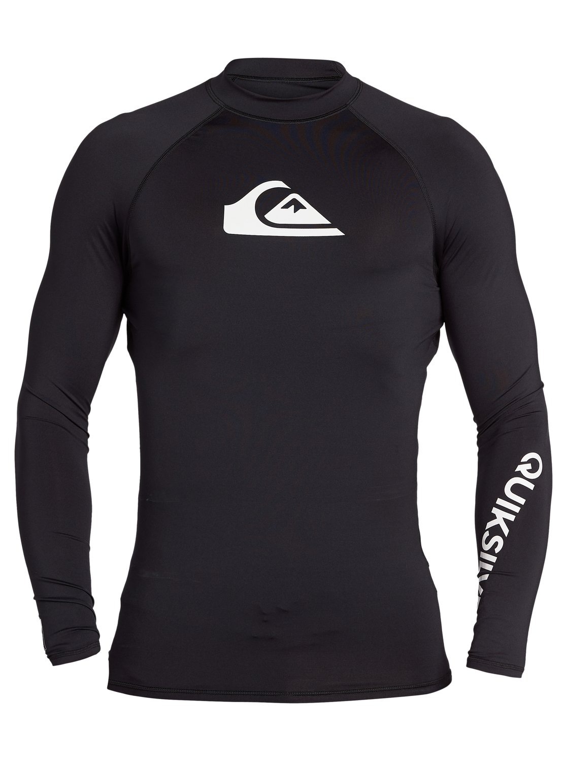 Quiksilver Neoprenjacke »All Time« in schwarz, Größe XXL/183-188 cm & 95 -104kg