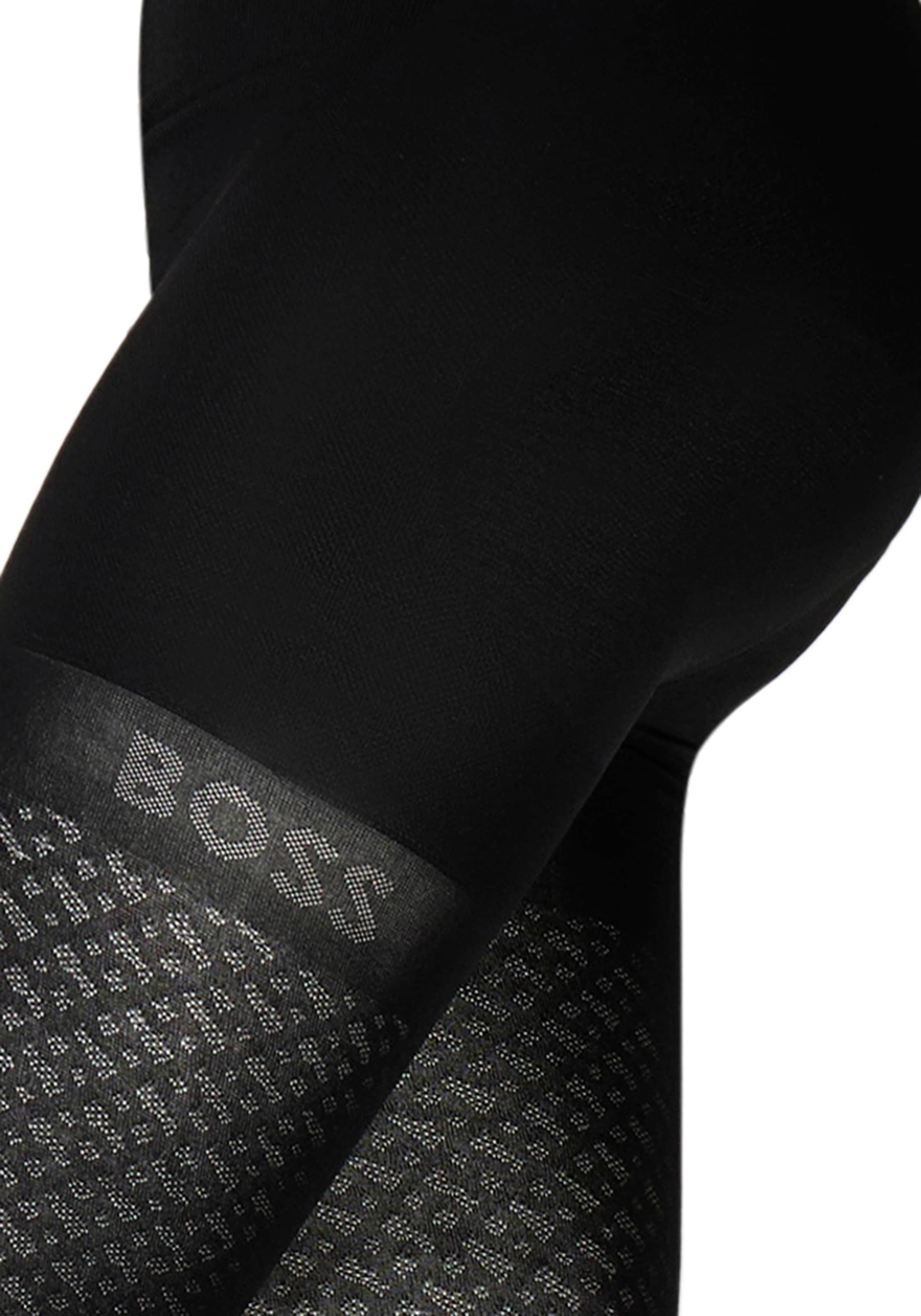 BOSS Feinstrumpfhose »Monogram« 60 DEN