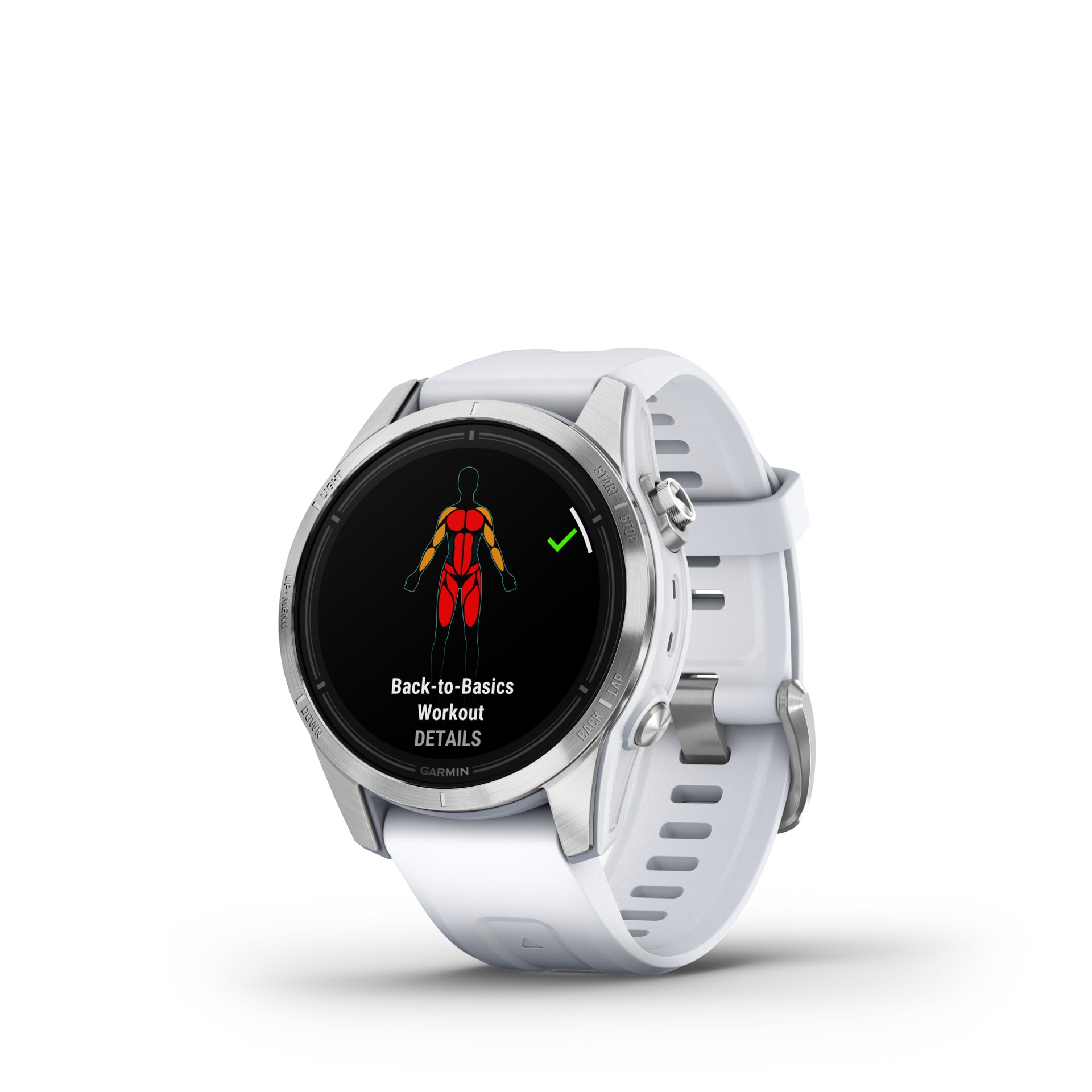 Garmin Smartwatch »EPIX PRO (GEN 2) 42MM«, (3,04 cm / 1,2 Zoll), 32 GB,)