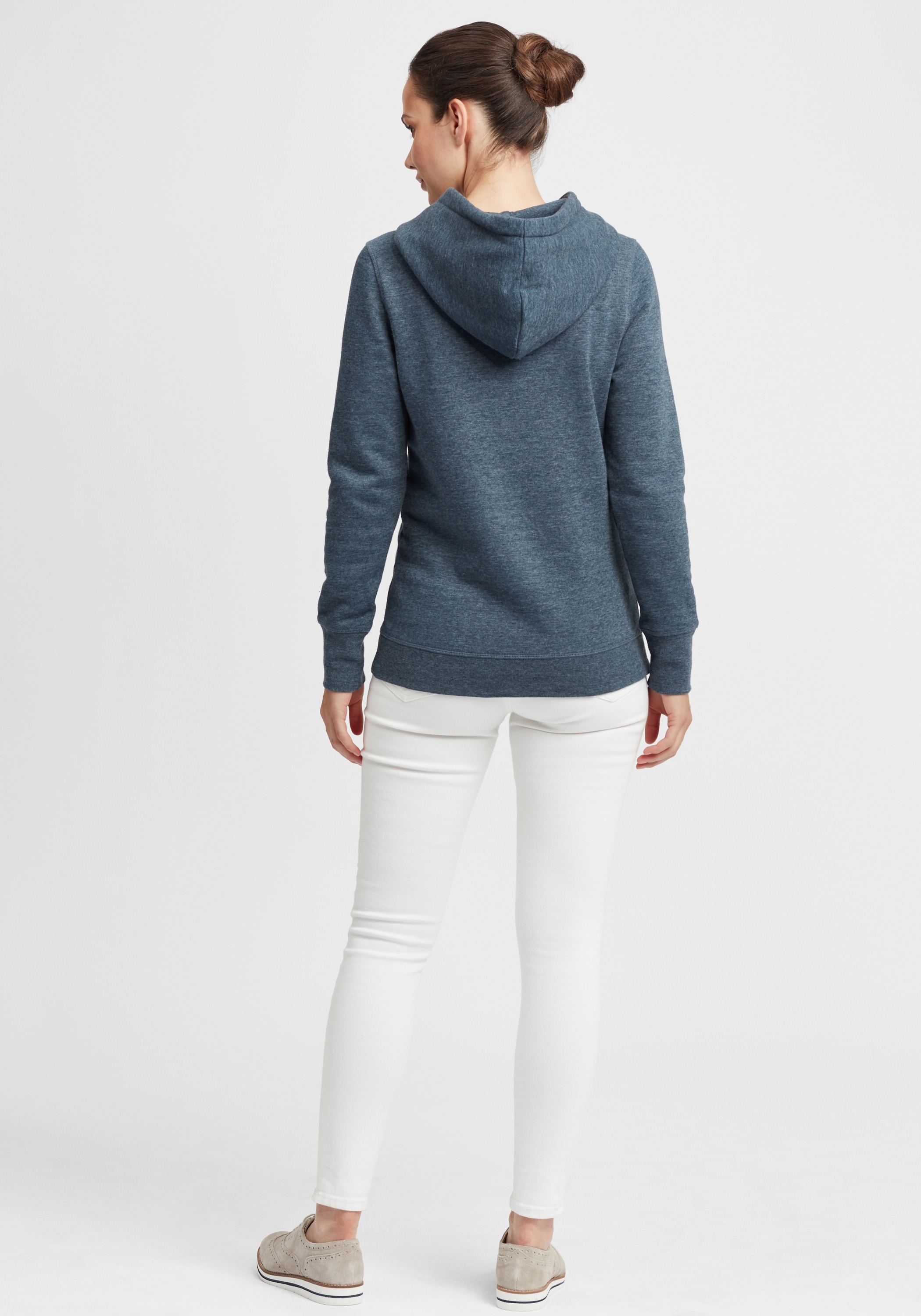 OXMO Kapuzenpullover »Hoodie OXOlive«