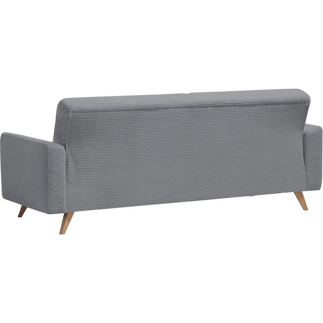 exxpo - sofa fashion 3-Sitzer »Samso«, Inklusive Bettfunktion und Bettkasten  im OTTO Online Shop