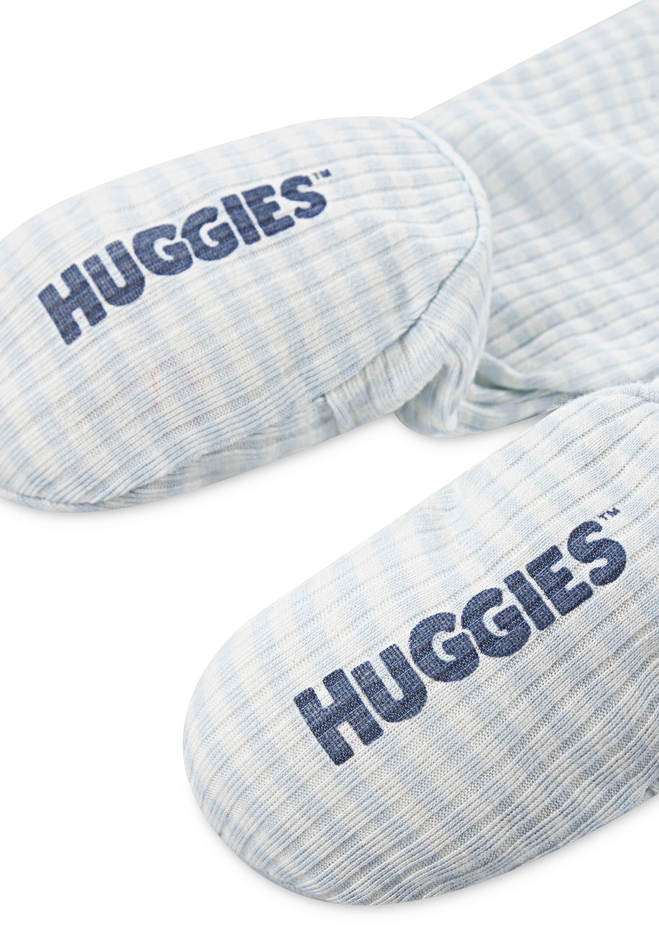 HUGGIES babywear Erstausstattungspaket, mit Giraffen-Print