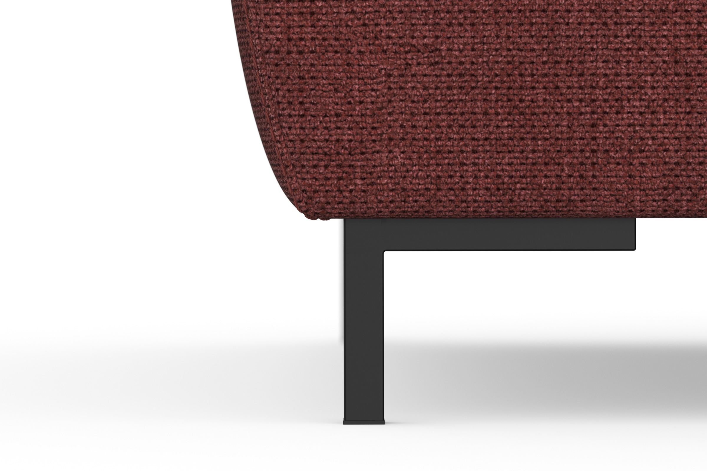 DOMO collection Ecksofa »Capelo L-Form«, mit Armteilverstellung, wahlweise mit Bettfunktion, Federkern