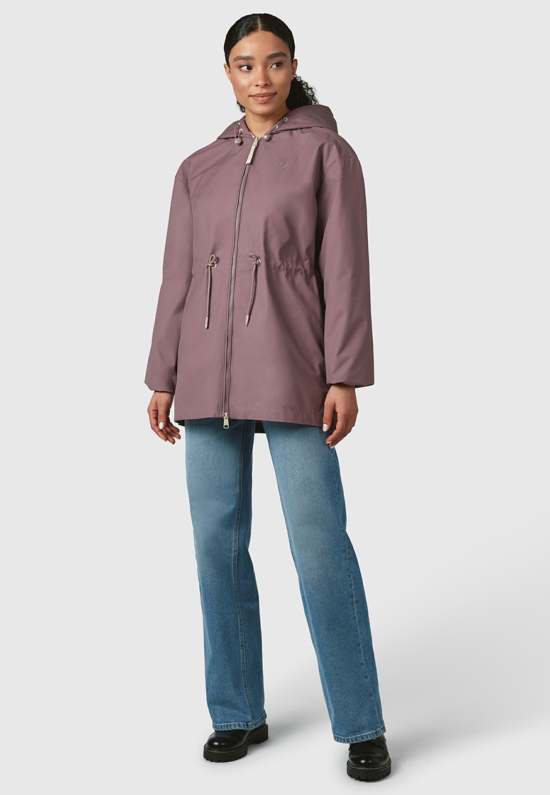 Ragwear Outdoorjacke »Outdoorjacke Monadissimo B«