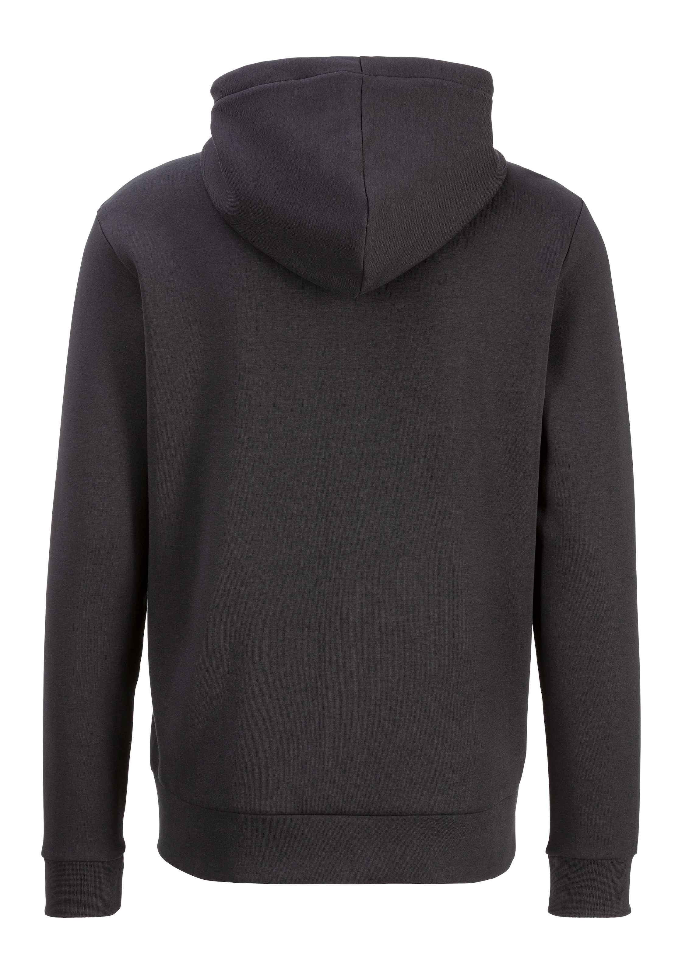 BOSS GREEN Kapuzensweatjacke »Saggy«, mit BOSS Aufdruck