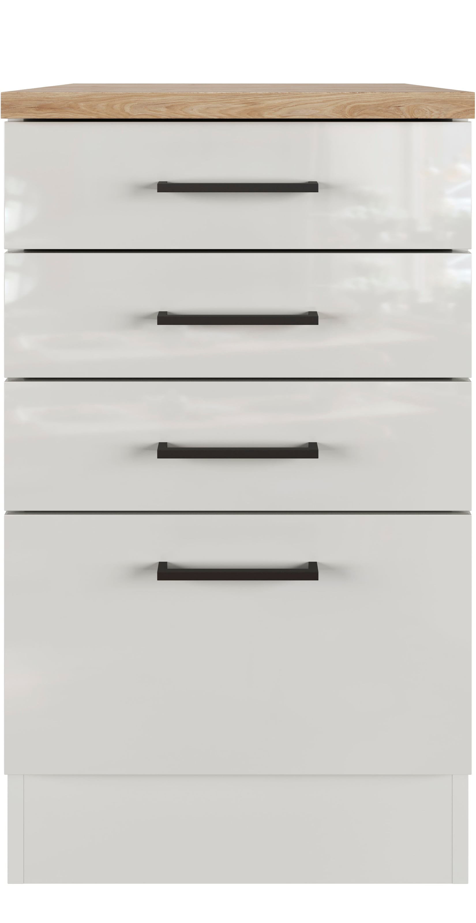 Flex-Well Unterschrank »Lund«, (B x H x T) 50 x 85 x 60 cm, individuell kombinierbar