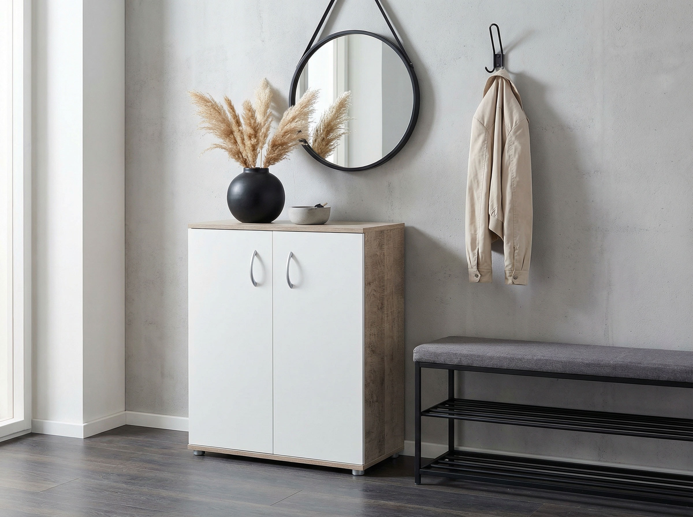 arthur berndt Mehrzweckschrank »Knut 2-türig«