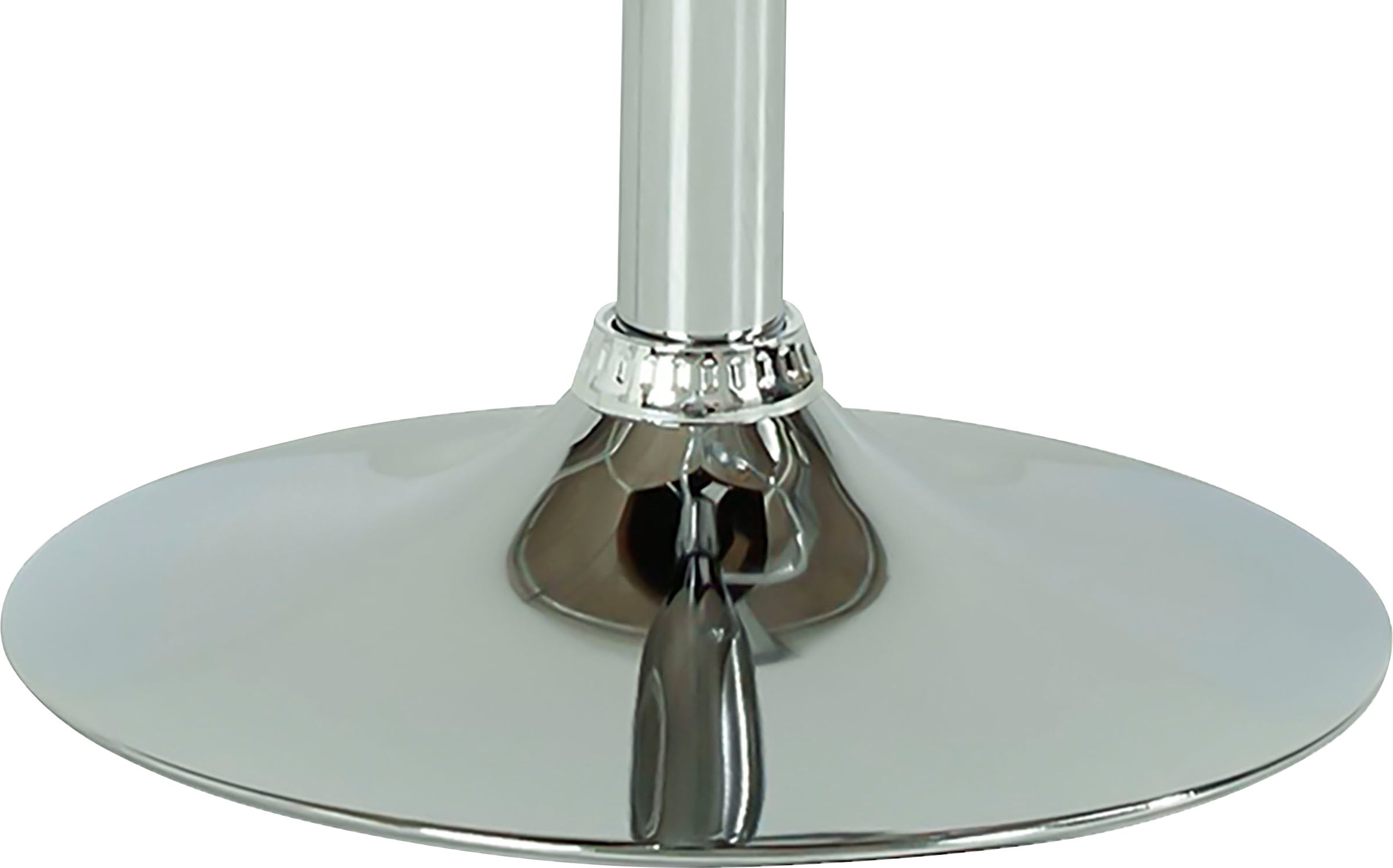 byLIVING Barhocker Set, 2er, 2 Stk. tlg. er Set, Bezug in Microfaser-Vintage, drehbar mit Höhenverstellung