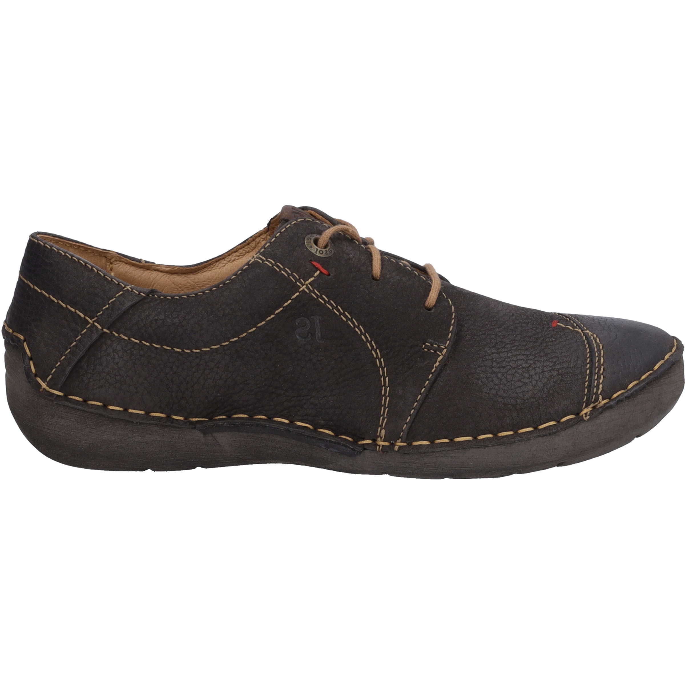 Josef Seibel Schnürschuh »Fergey 20, titan«