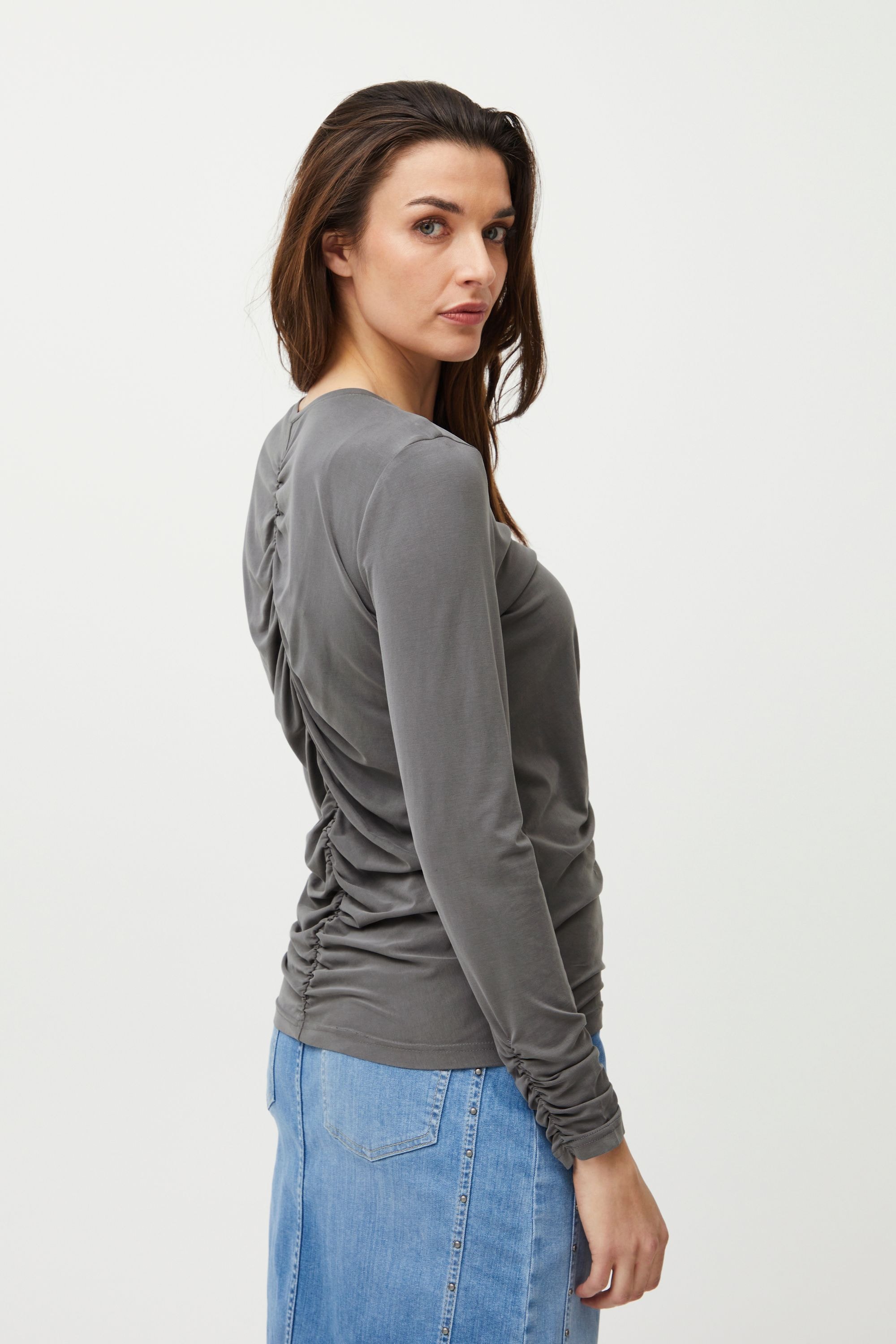 Pulz Jeans Sweatshirt »Longsleeve PZLippa«