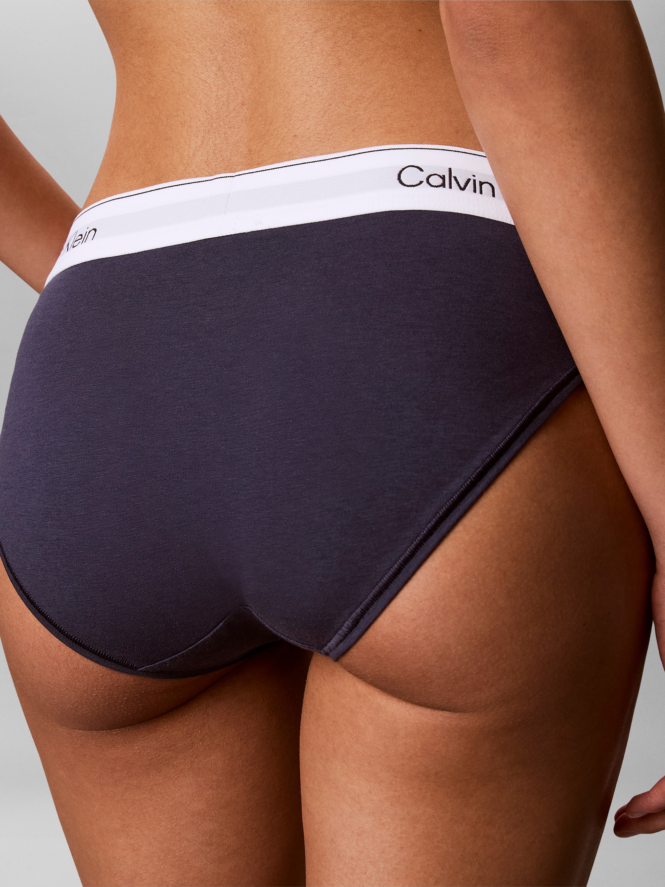 Calvin Klein Underwear Bikinislip »BIKINI« Mit elastischem Bund