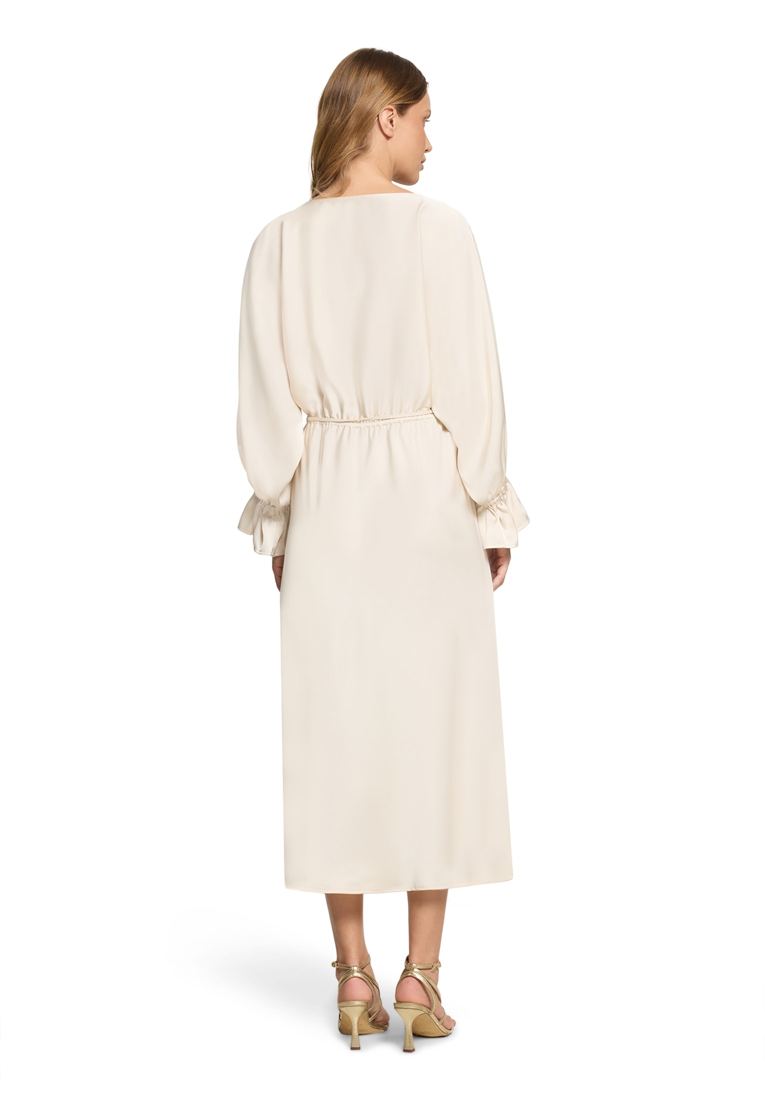 Vera Mont Cocktailkleid »Cocktailkleid mit U-Boot-Ausschnitt«