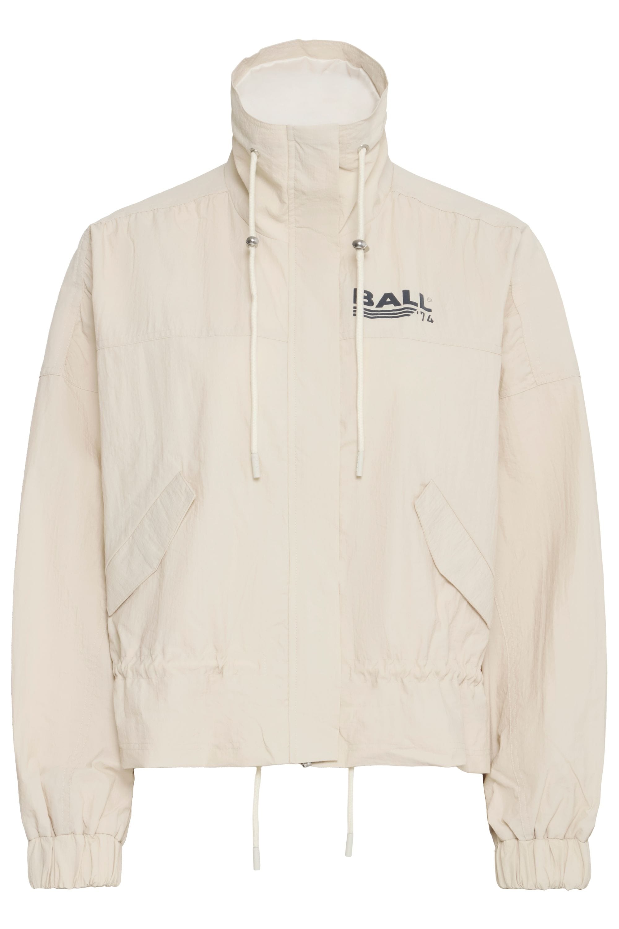 BALL Outdoorjacke »Outdoorjacke BASTELLA«, ohne Kapuze