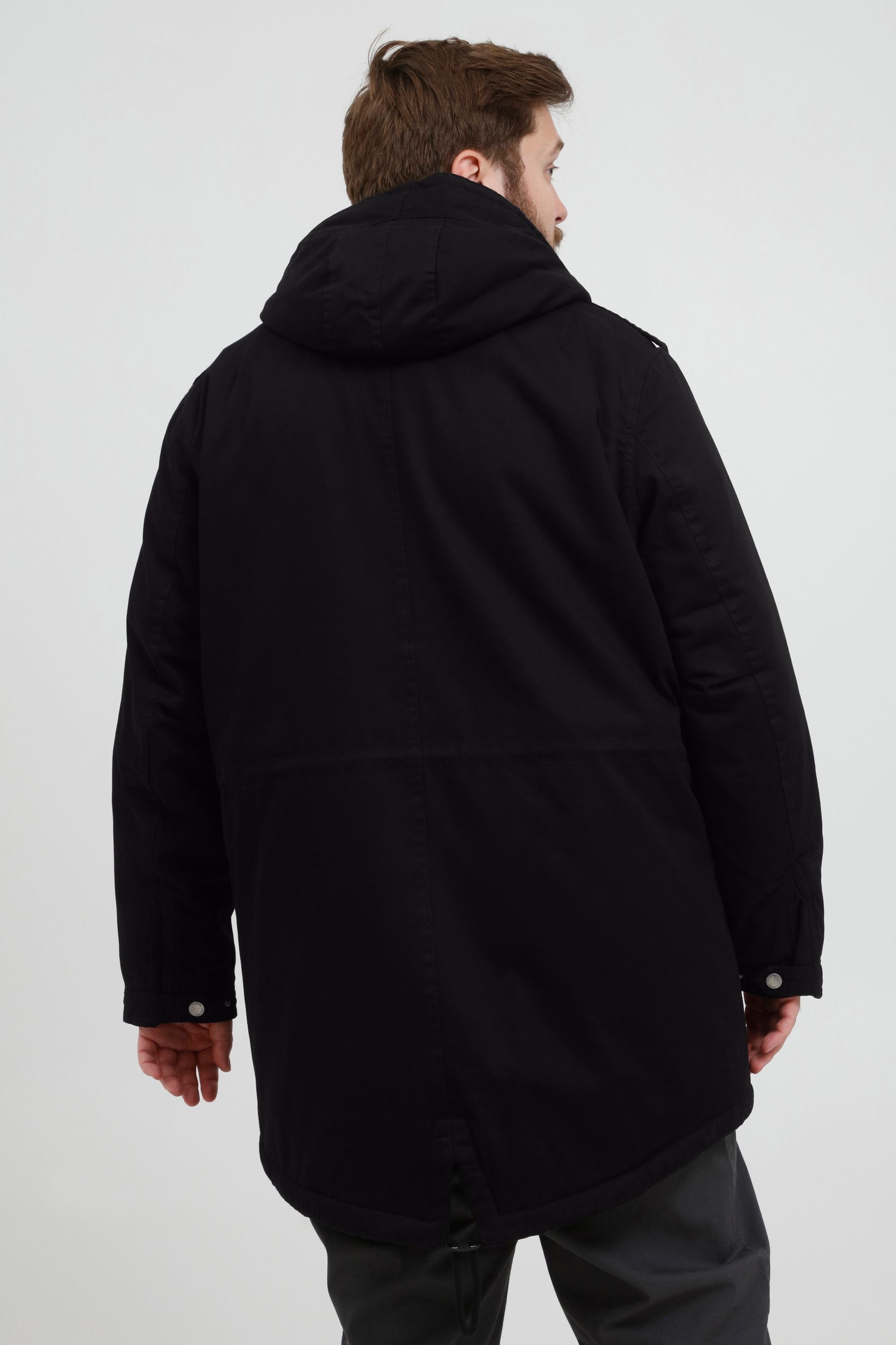 !Solid Langmantel »Parka SDDarnell BT«