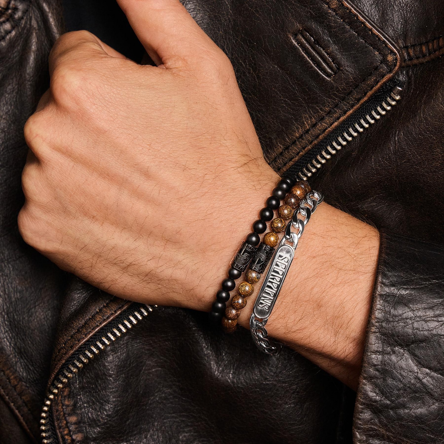 Amor Armband »Scorpions by Amor«