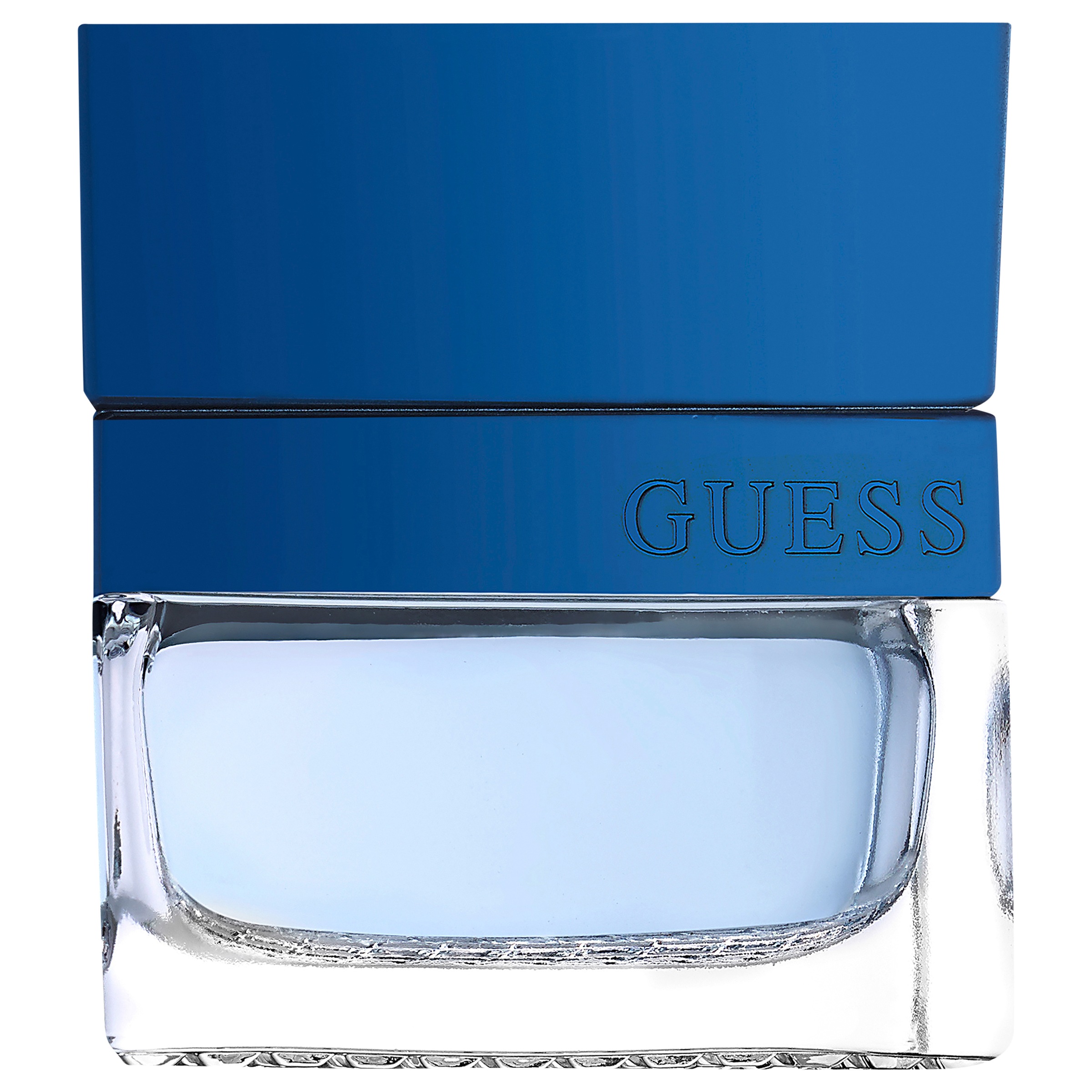 Guess Eau de Toilette »SEDUCTIVE BLUE FOR MEN EDT« 1 mit orientalisch-holziger Duftnote