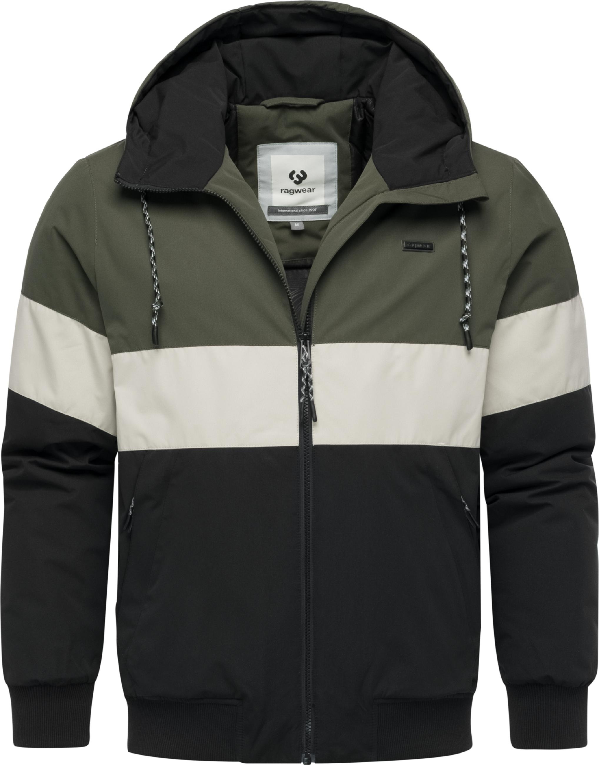 Ragwear Winterjacke »Winterjacke Jinig Warm YOUMODO«
