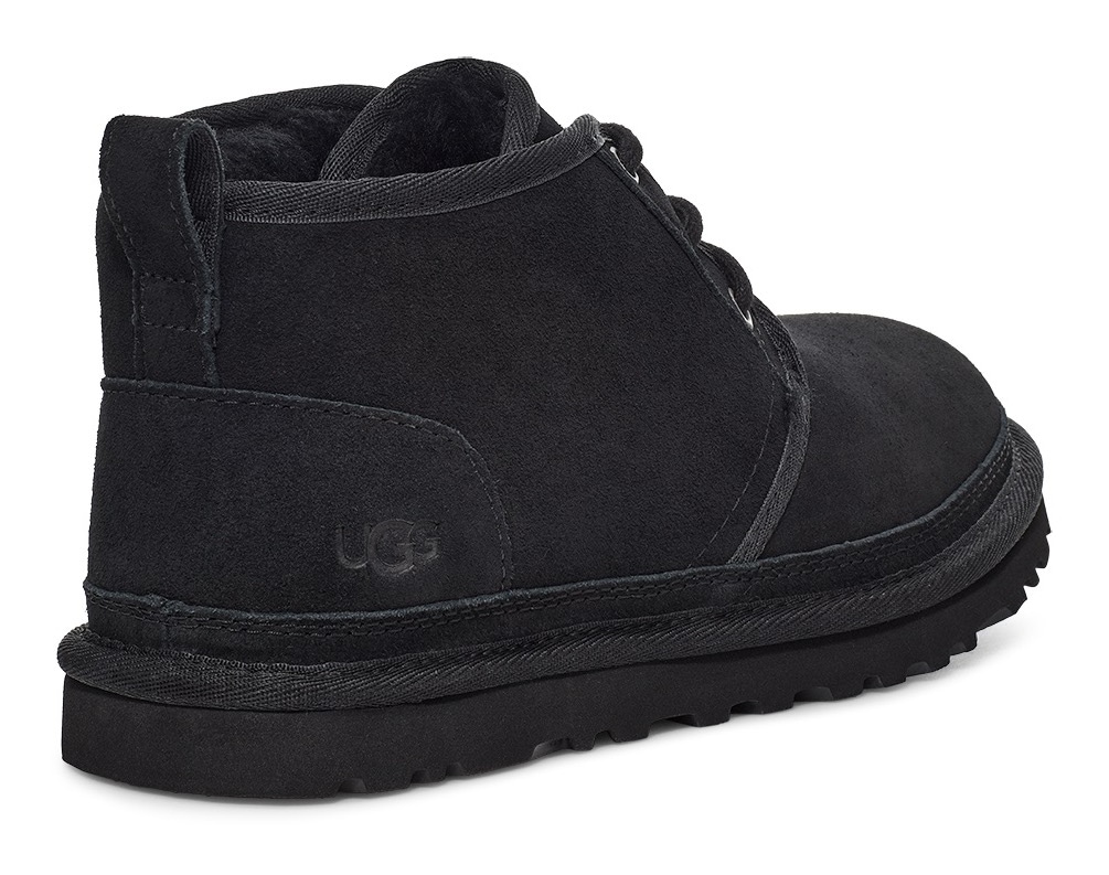 UGG Schnürboots »Neumel«, Chukka Boot, Freizeitschuh zum Schnüren