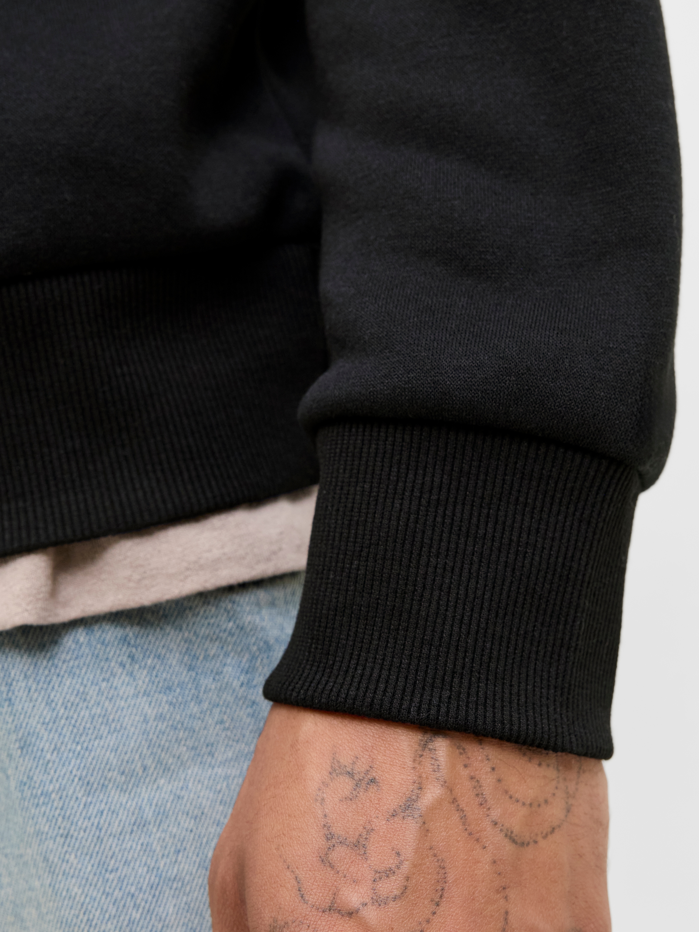 Jack & Jones PlusSize Kapuzensweatshirt »JJMAKOTO SWEAT HOOD PLS«